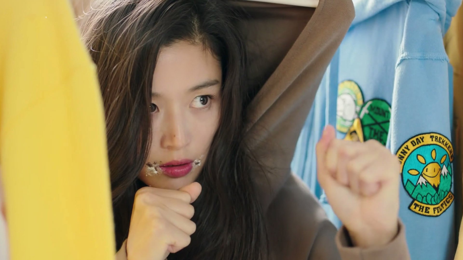 蓝色大海的传说,韩剧,全智贤