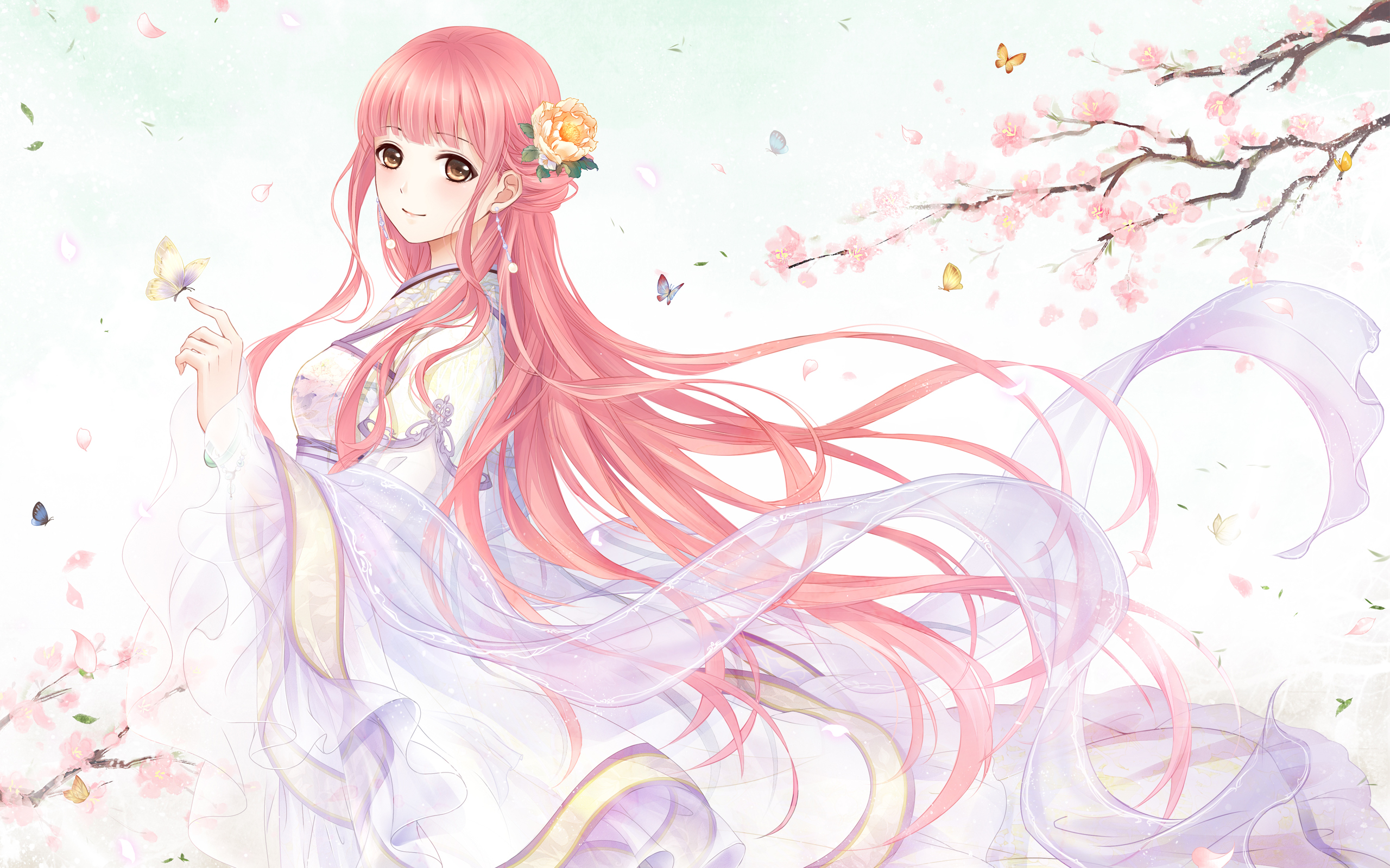 奇迹暖暖,唯美,可爱