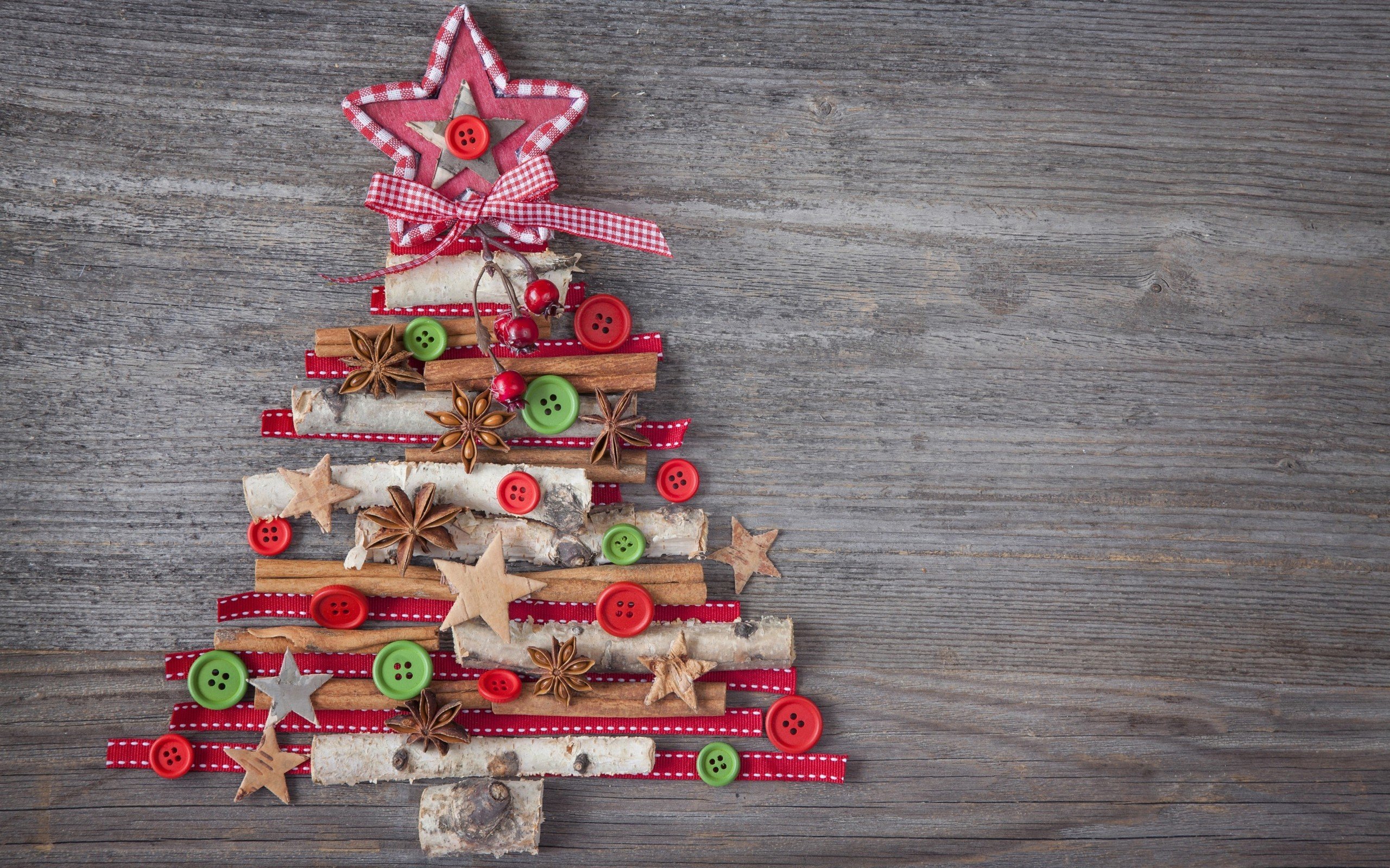 创意,圣诞节,纽扣