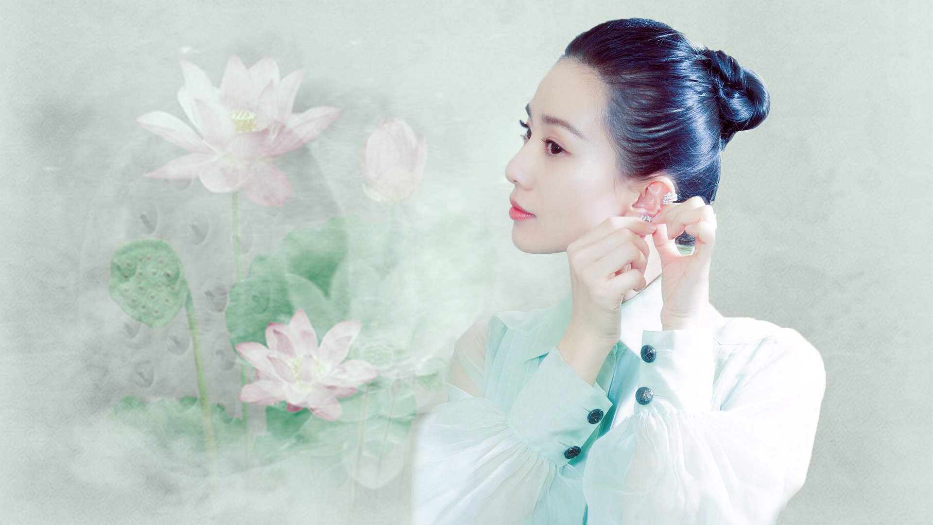 刘诗诗,美女,优雅