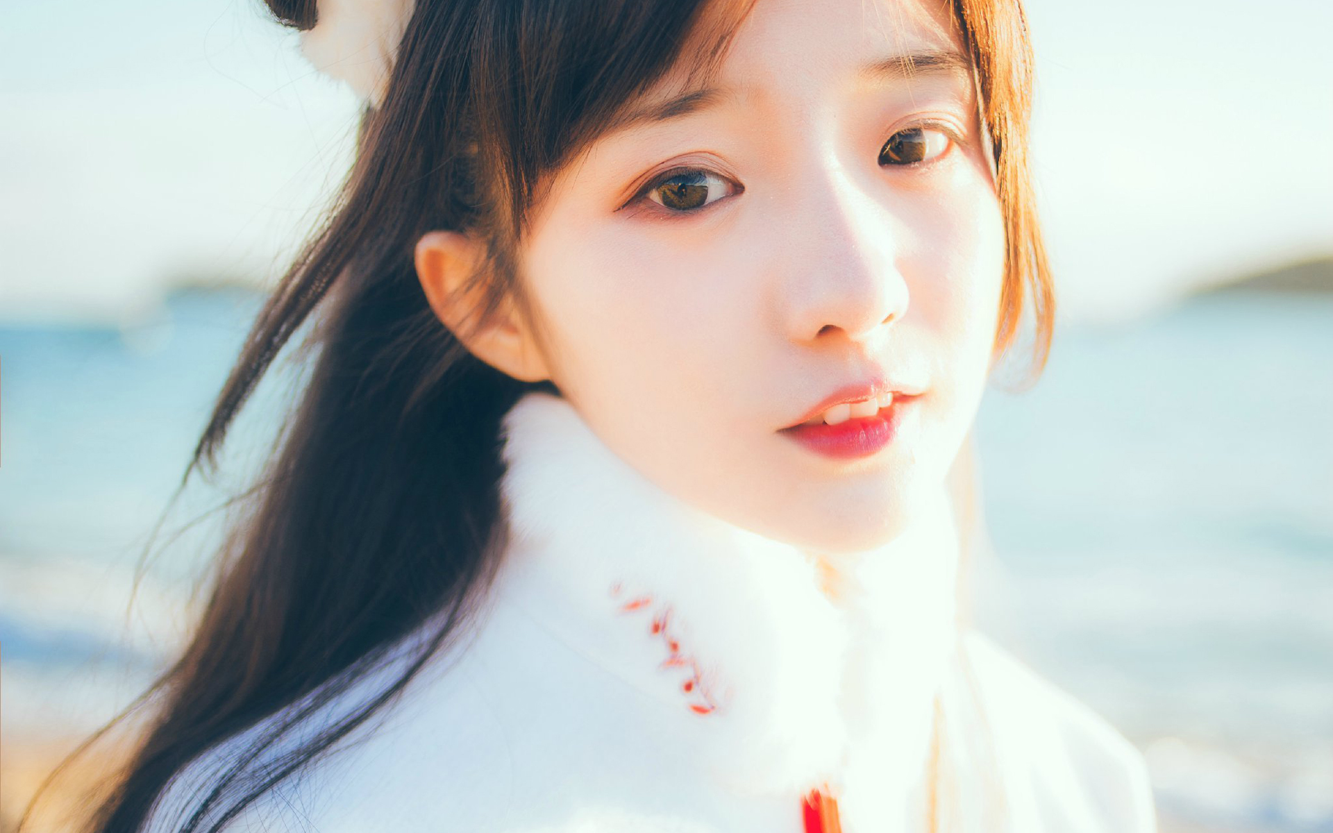 文艺古风,唯美可爱,汉服写真