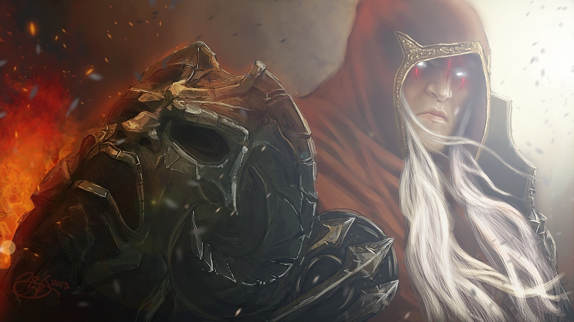 主机游戏,暗黑血统