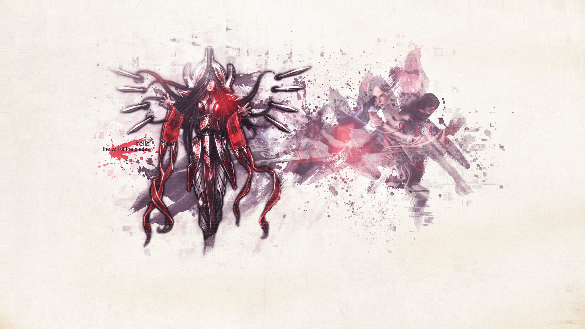 英雄联盟,lol,刀锋意志