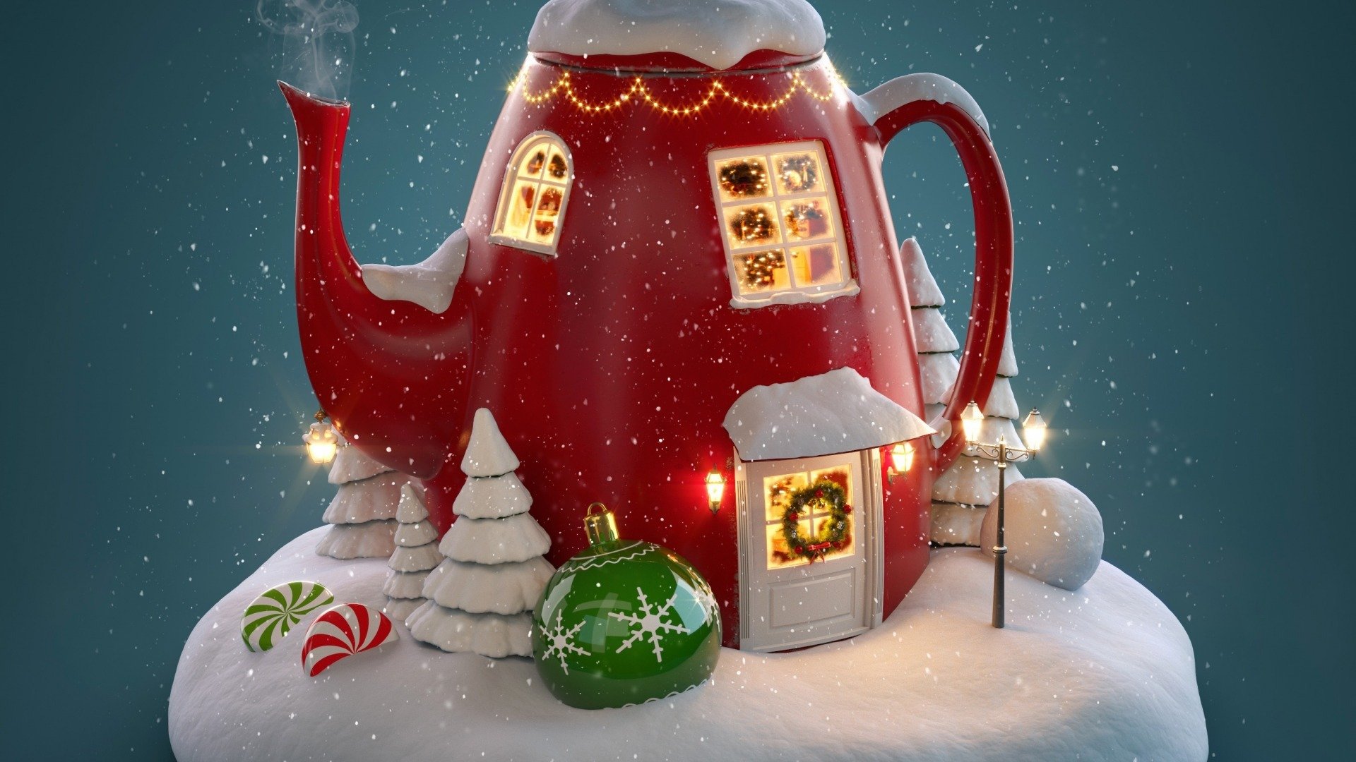 趣味,创意,水壶