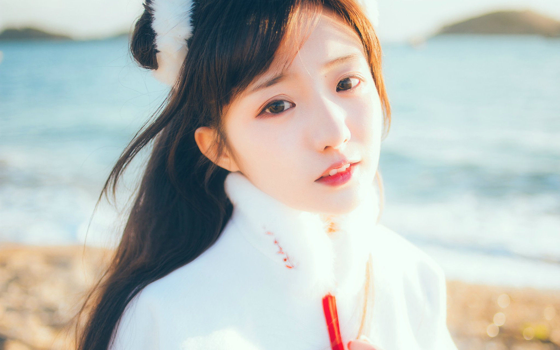 文艺古风,唯美可爱,汉服写真