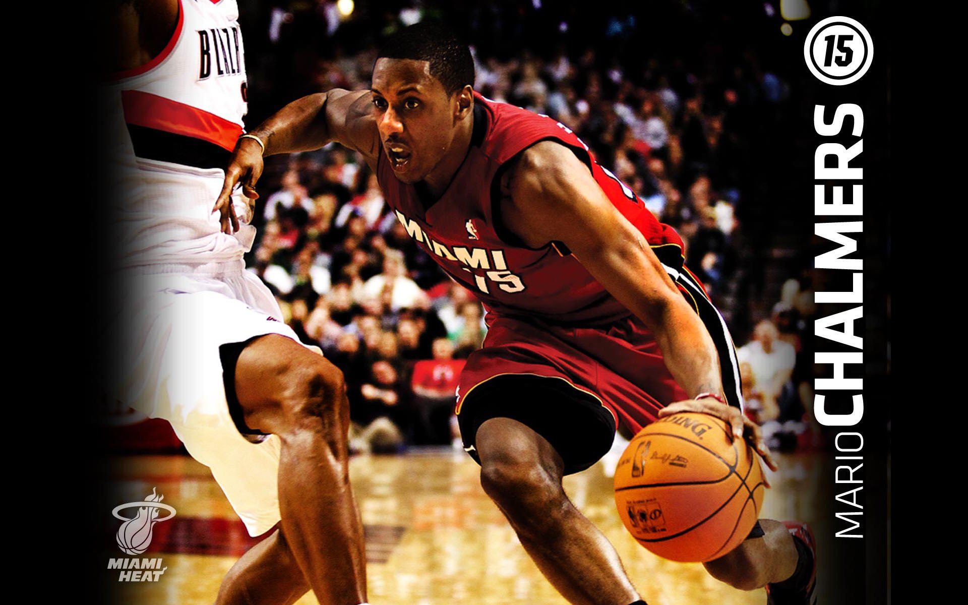 nba,热火,马里奥查尔莫斯