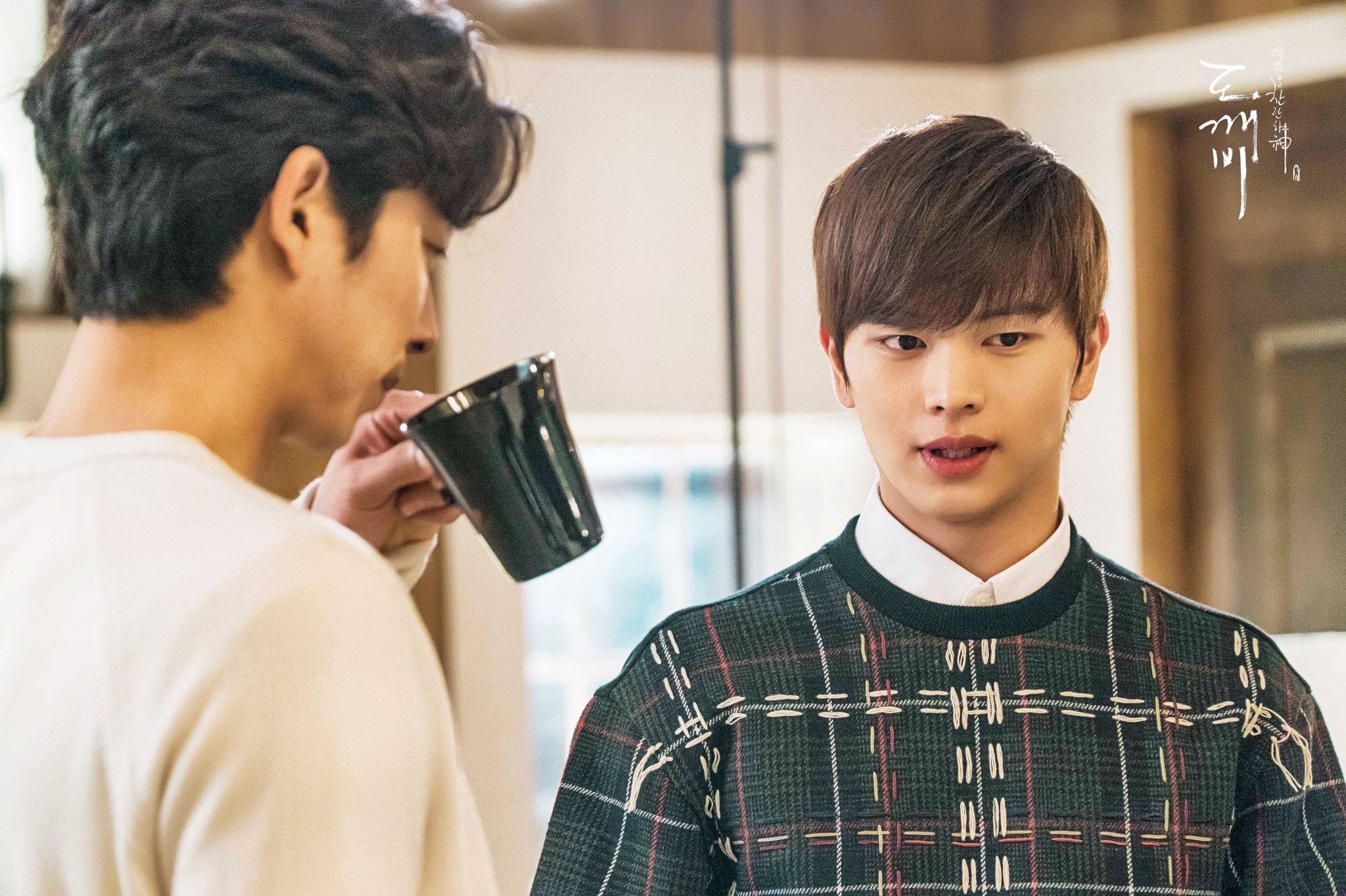 孤单又灿烂的神,鬼怪,孔侑,韩剧