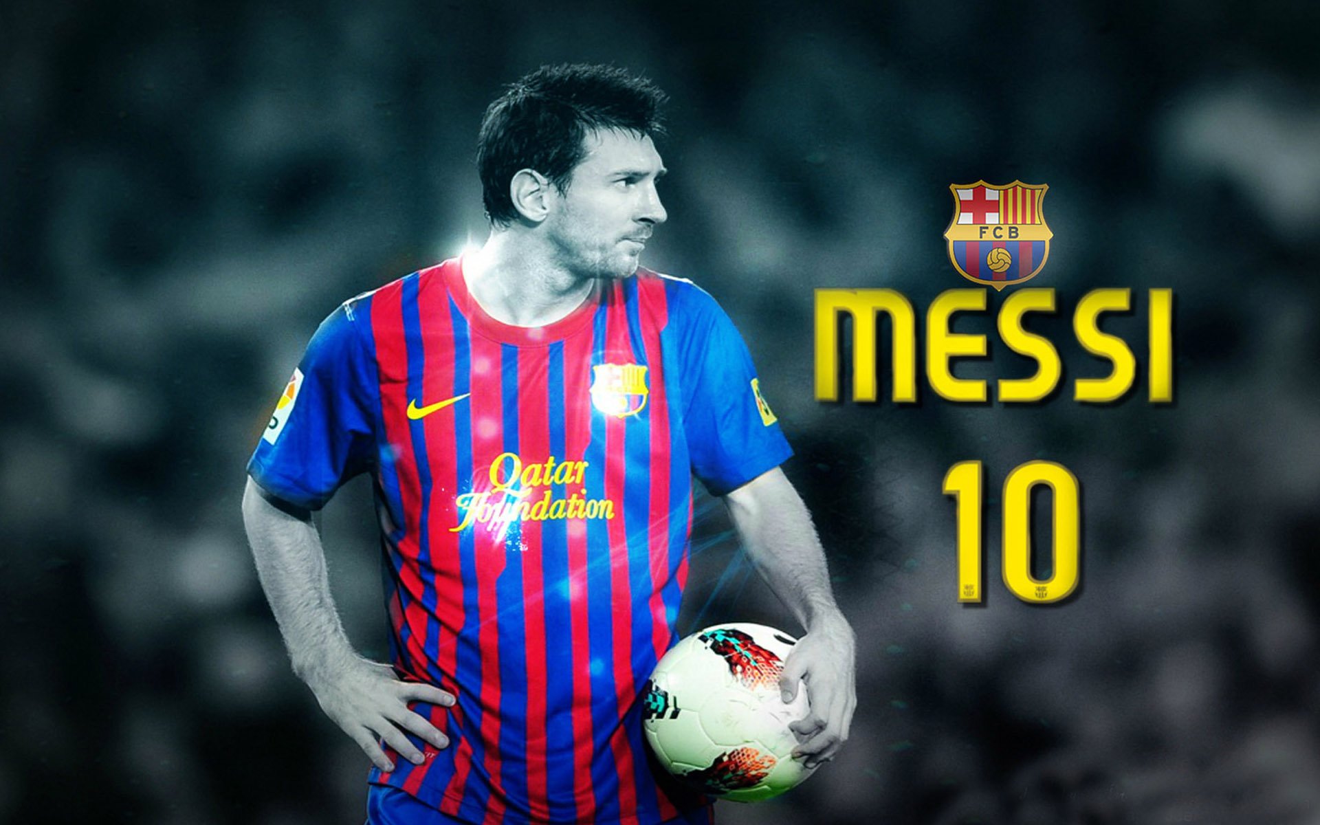 足球,巴塞罗那,梅西