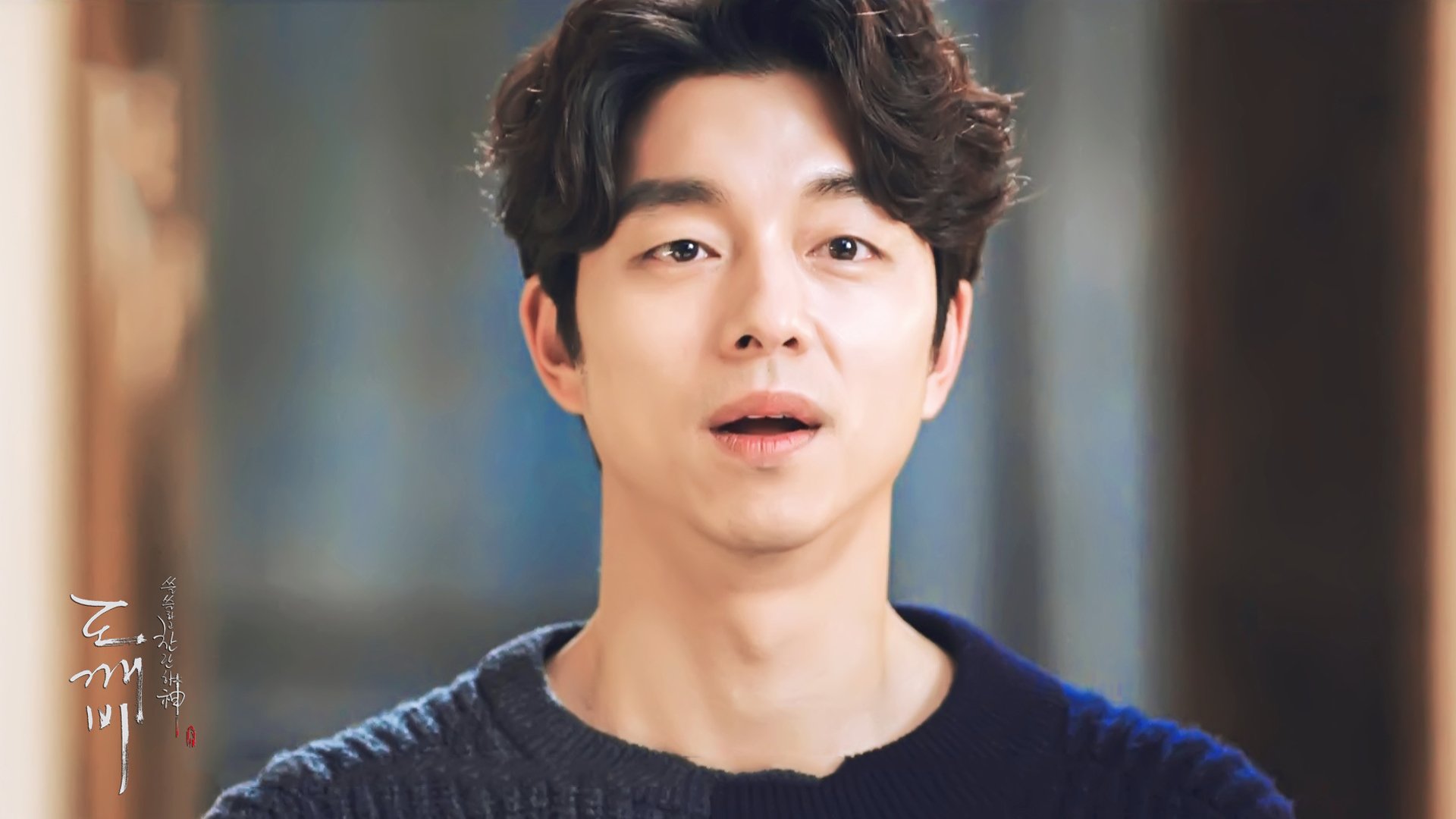 孔侑,孔刘,孤单又灿烂的神,鬼怪,韩剧