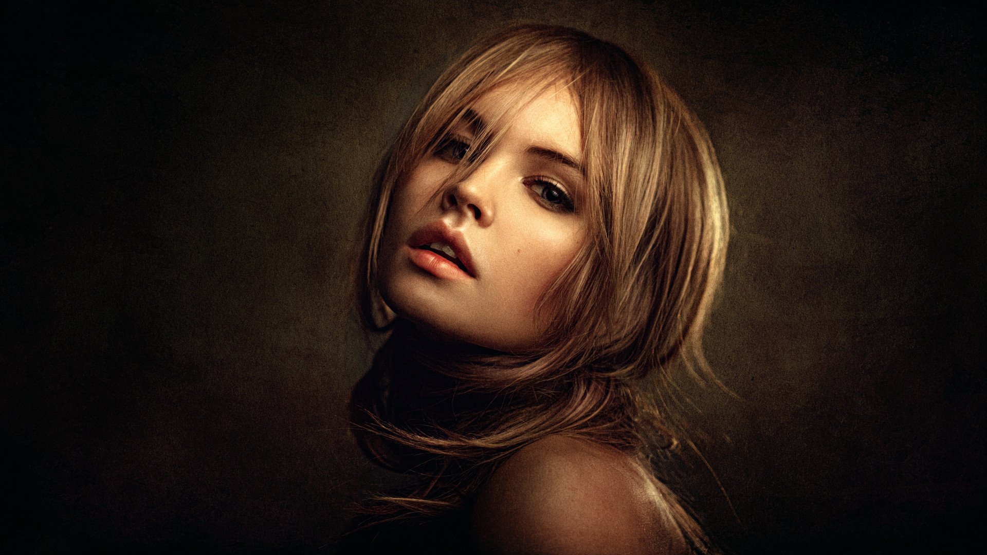 欧美女神,清纯女孩