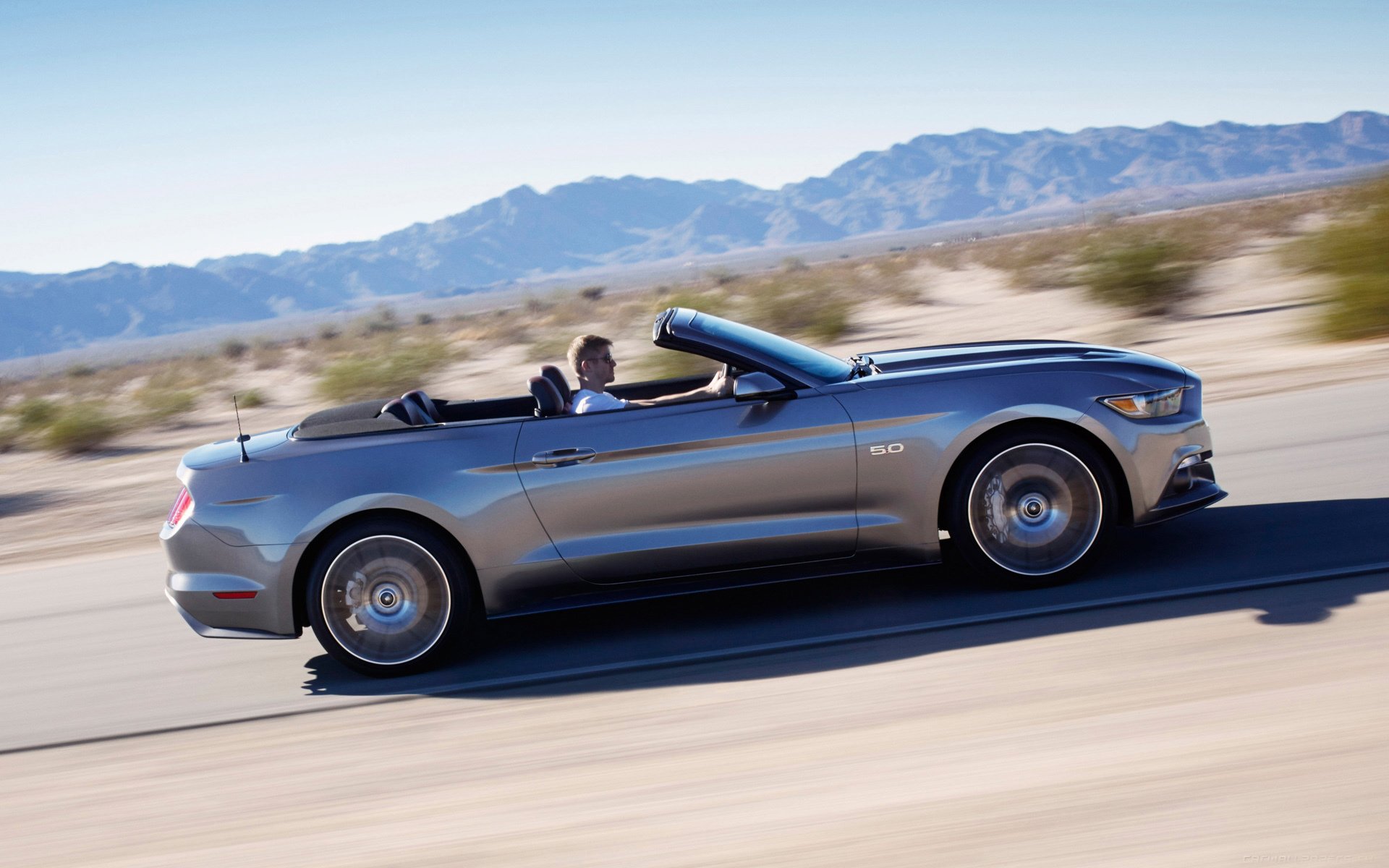 福特,野马,GT敞篷车