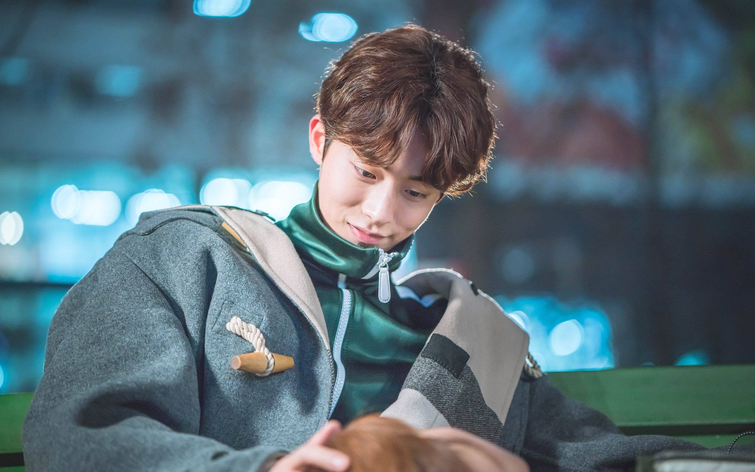 举重妖精金福珠,韩剧,南柱赫