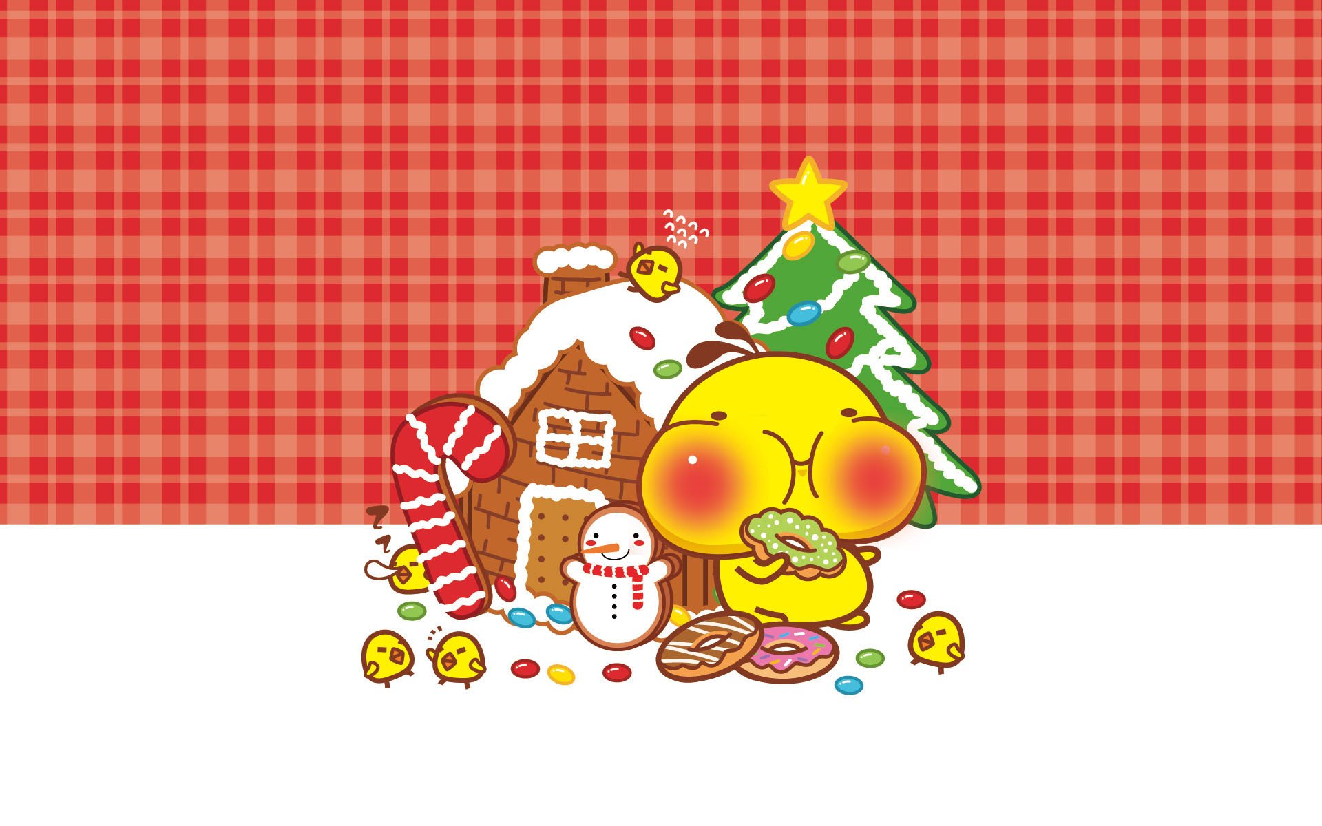 圣诞节,油爆叽丁