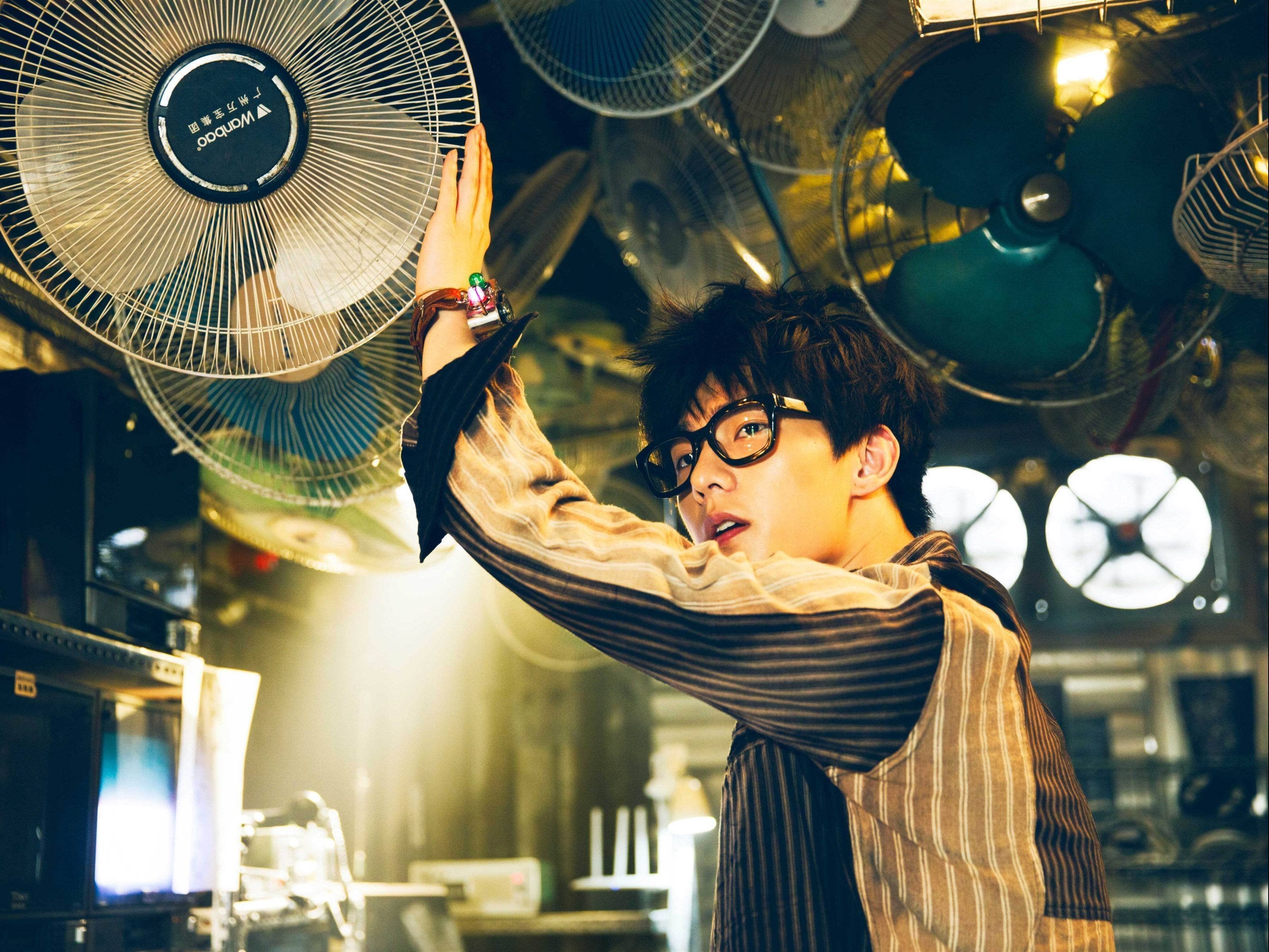 杨洋,从你的全世界路过