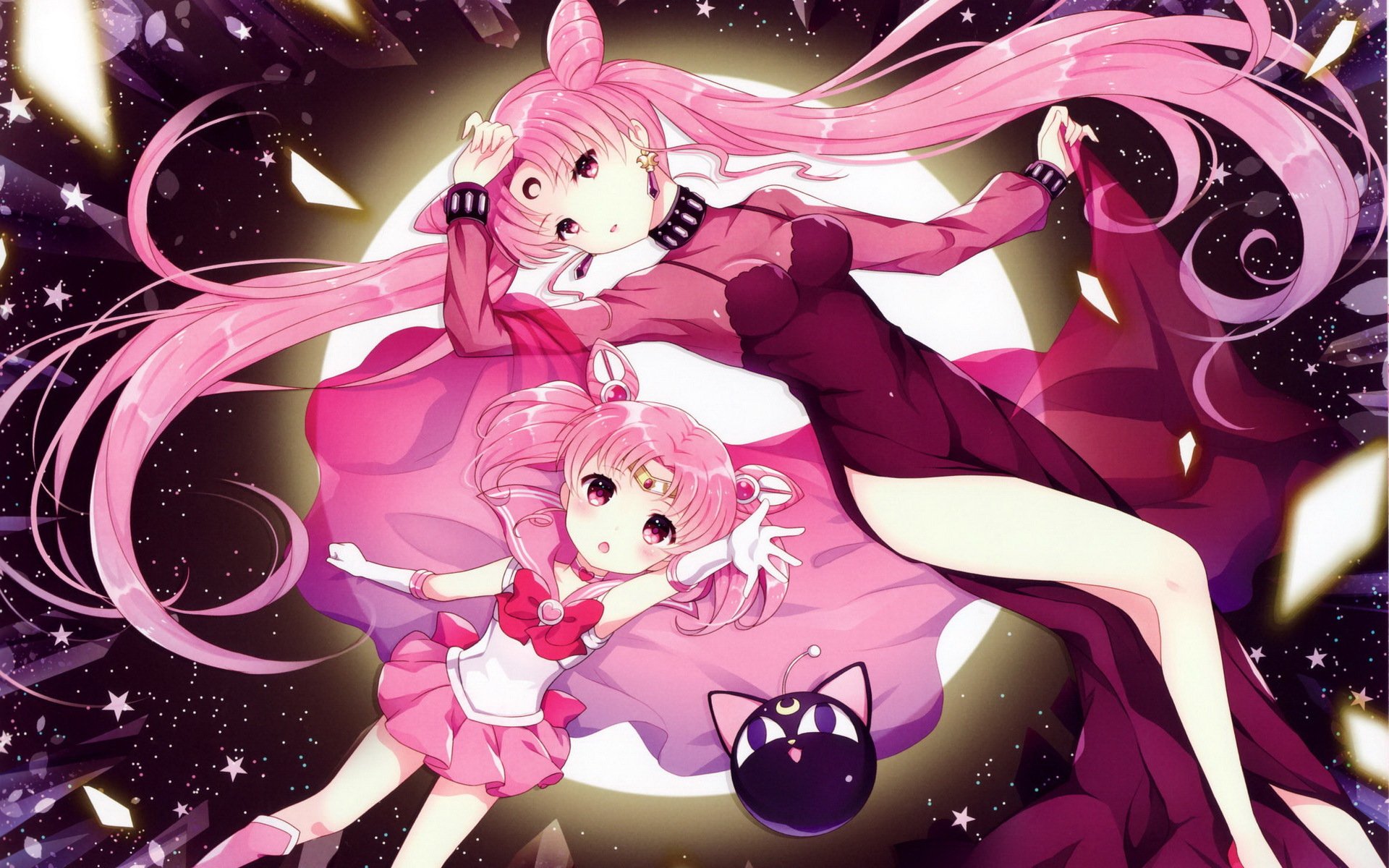 美少女战士,月野兔