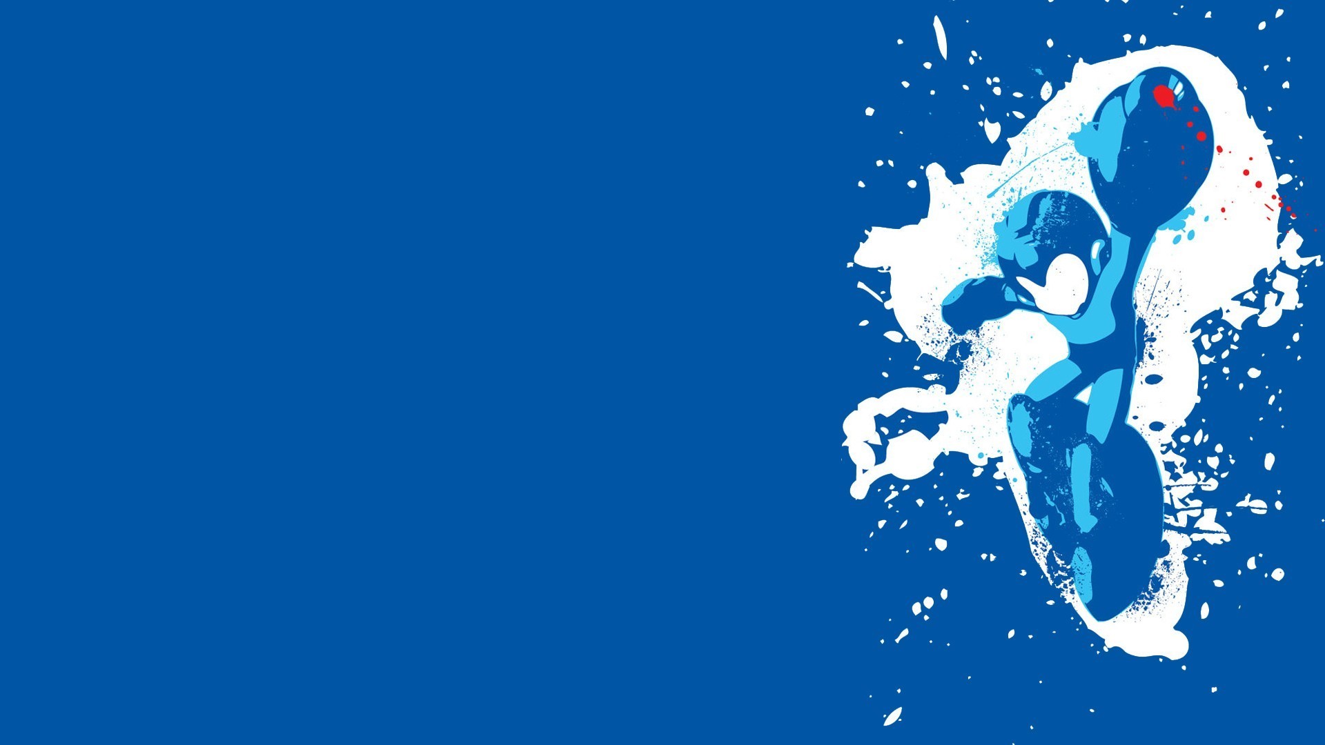 主机游戏,洛克人