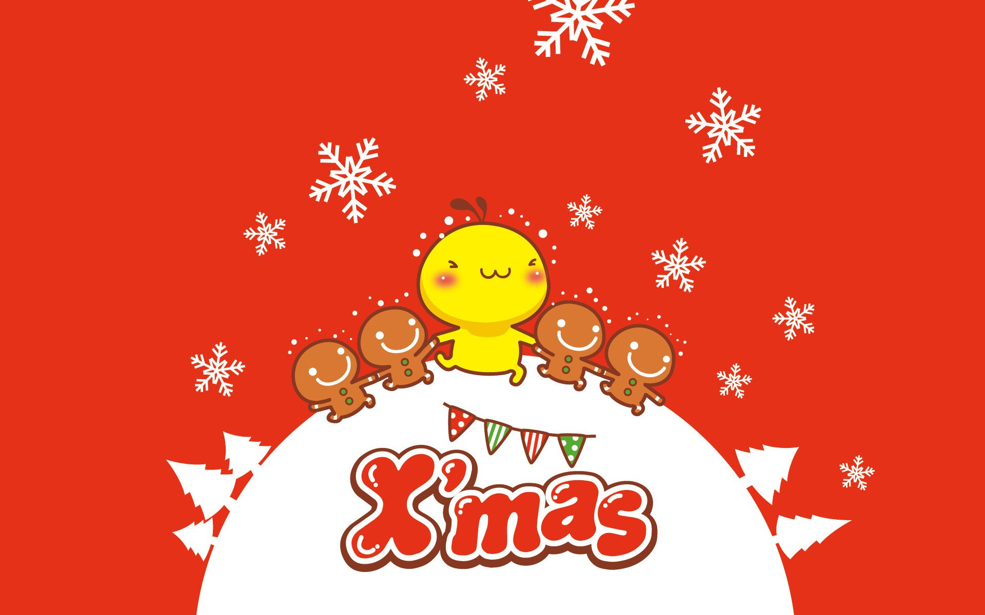 圣诞节,油爆叽丁