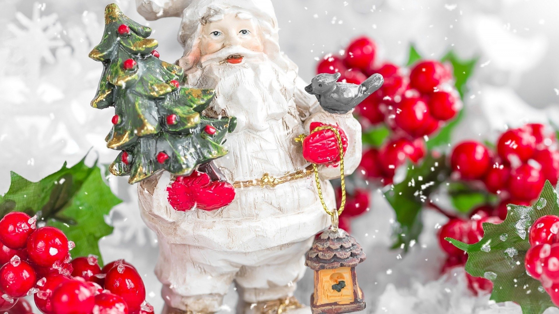 圣诞节,圣诞老人