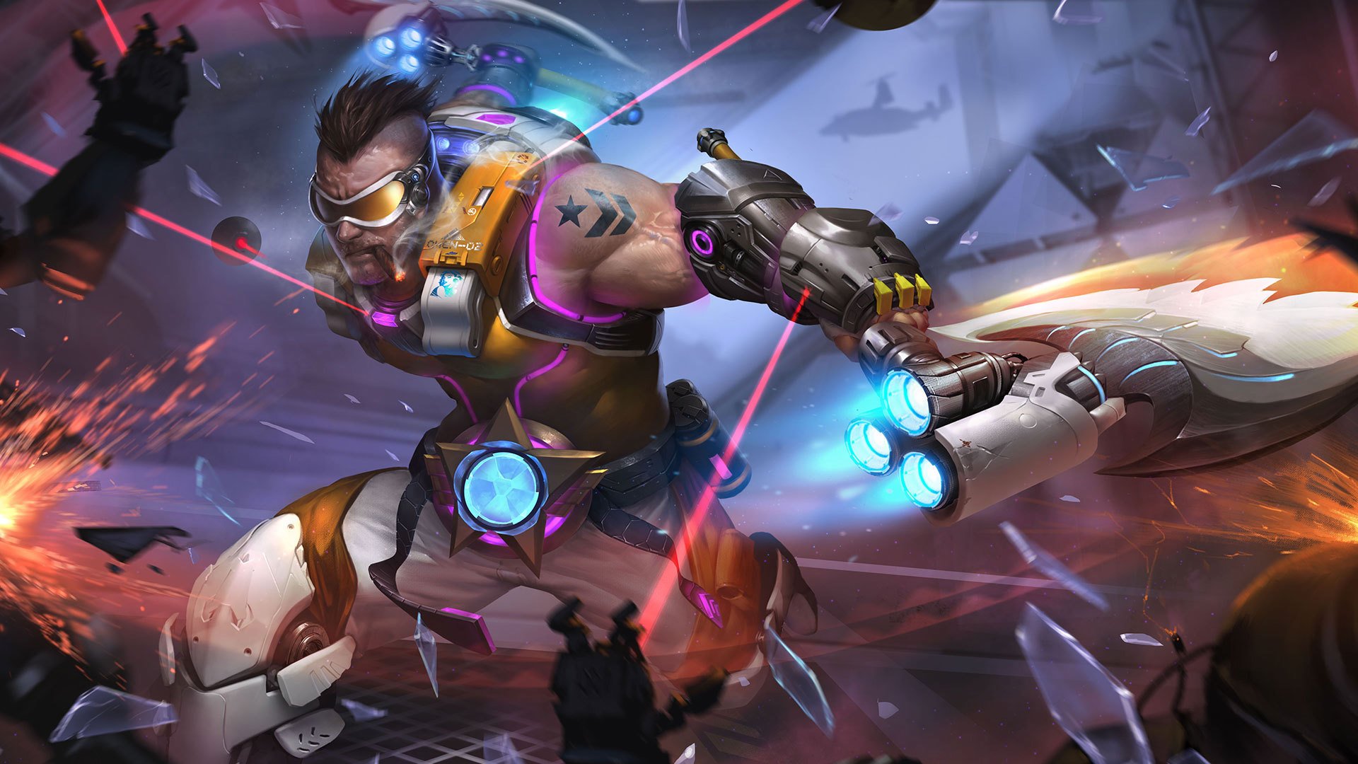 王者荣耀,程咬金