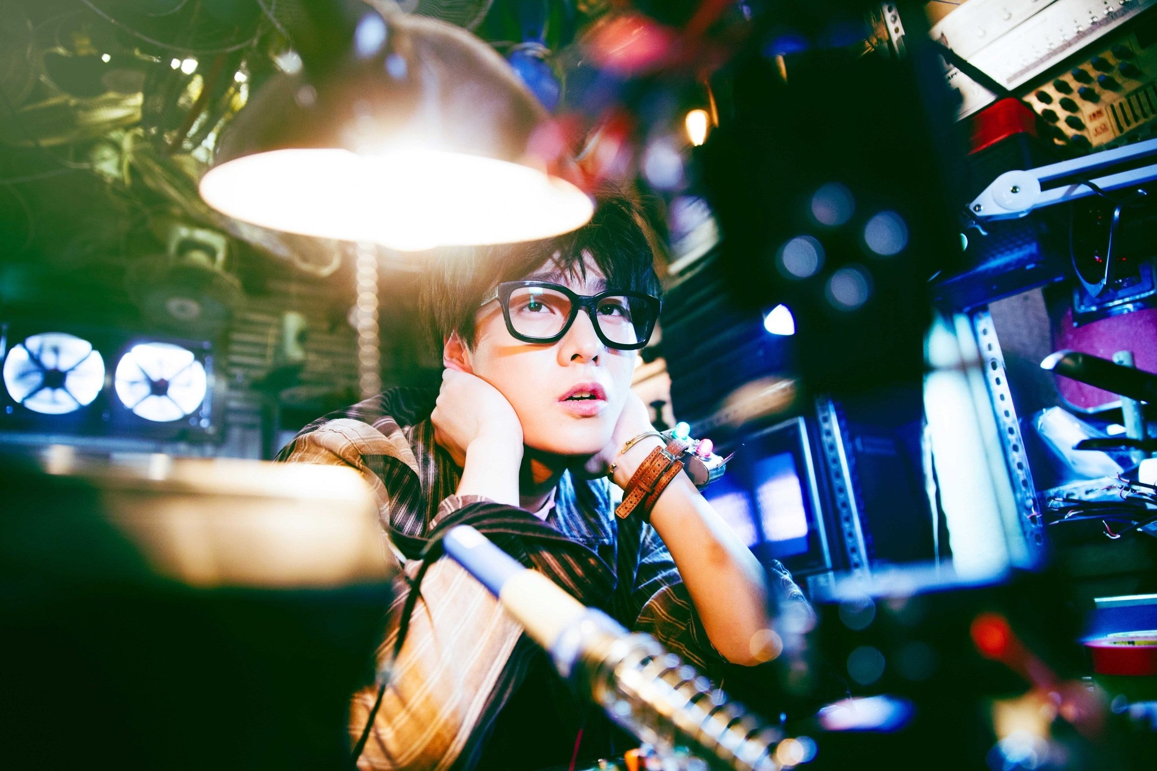 杨洋,从你的全世界路过