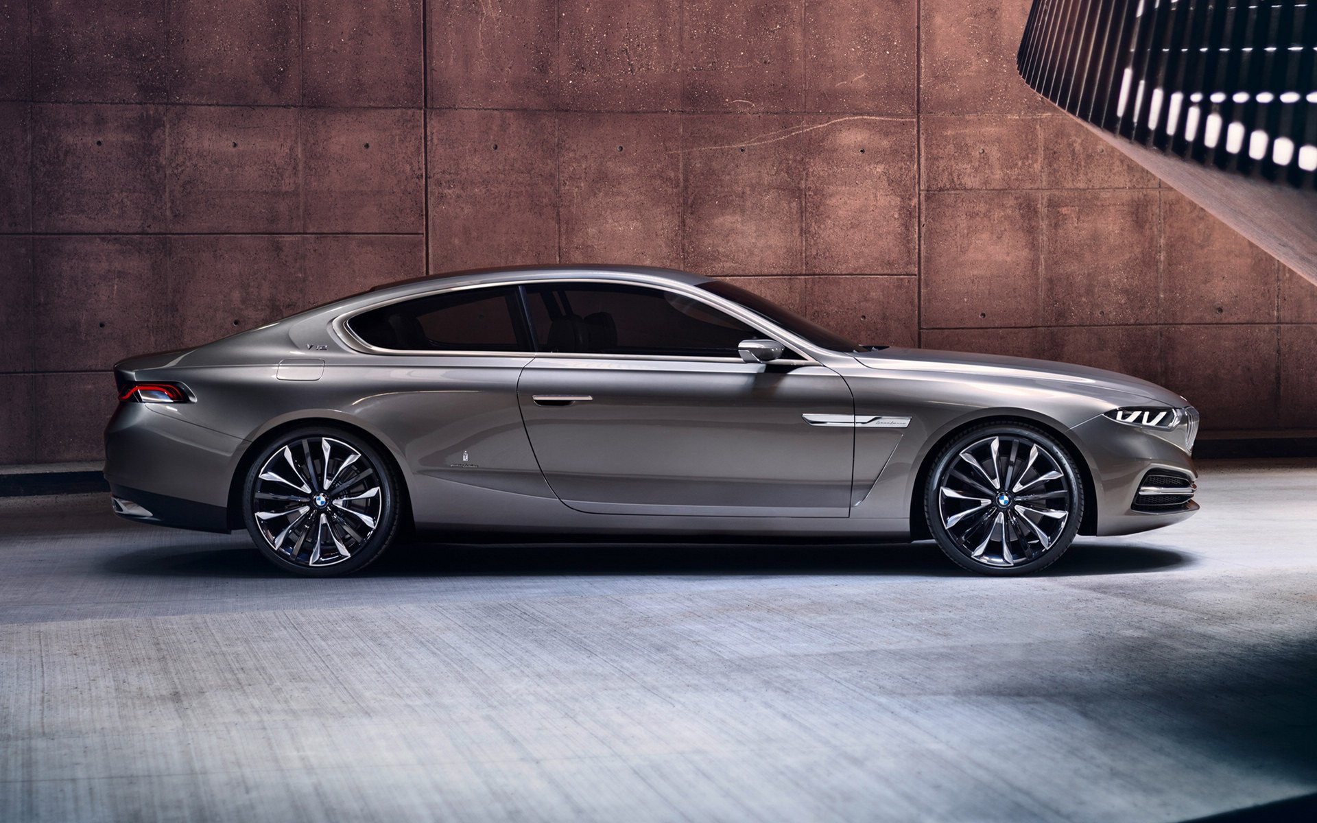 宝马,granlusso,双门,轿跑