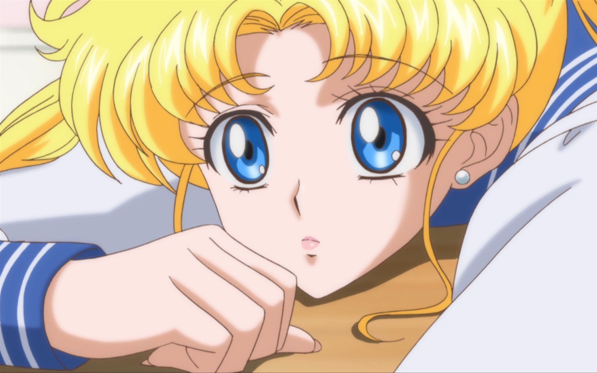 美少女战士,月野兔