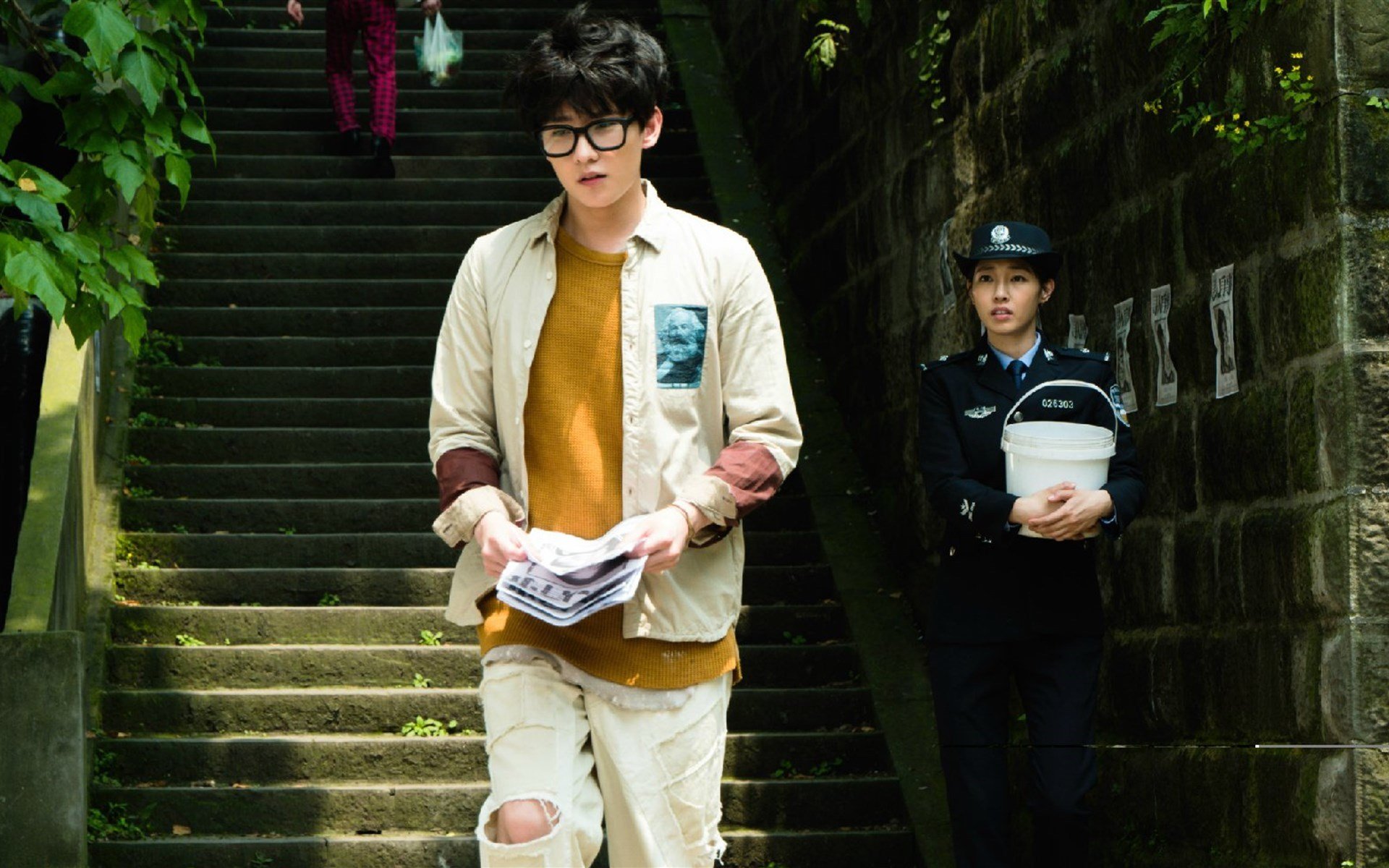 杨洋,从你的全世界路过