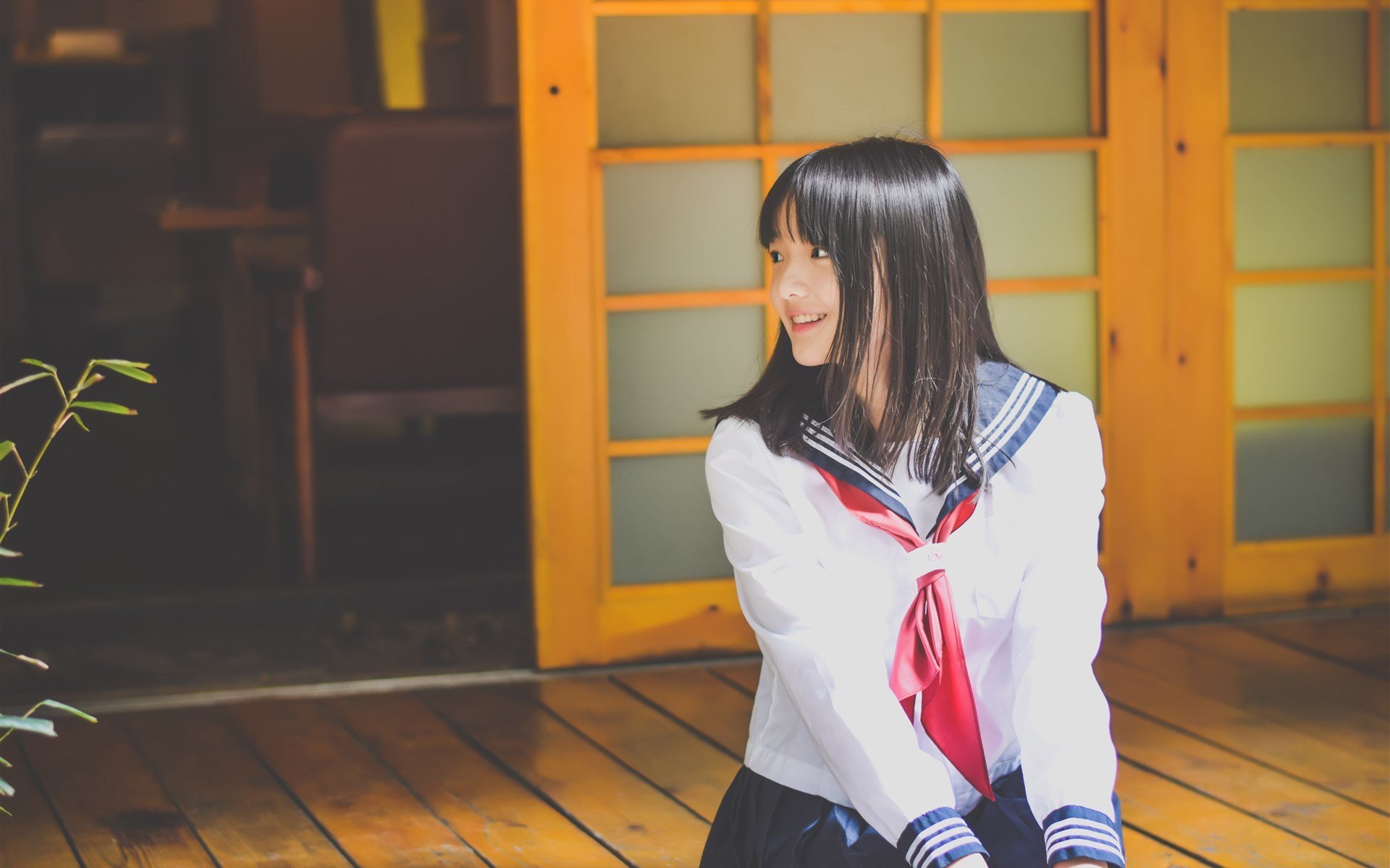 清纯,校服,青春