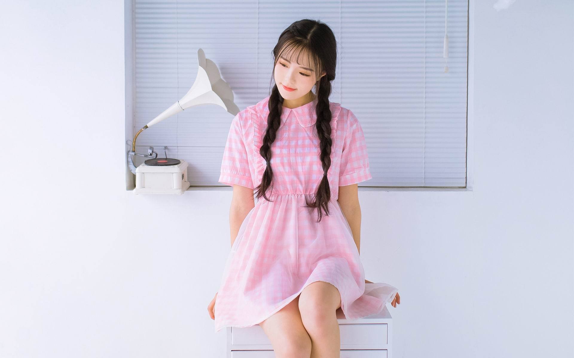 清纯,甜美,日系,写真