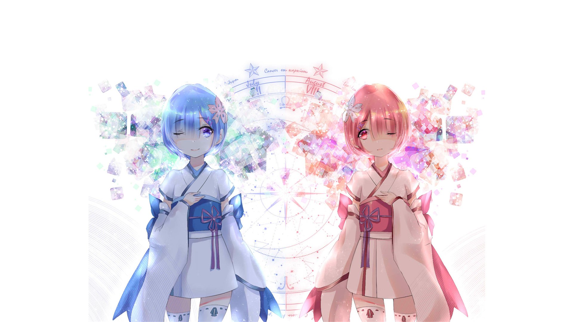 从零开始的异世界生活,蕾姆拉姆