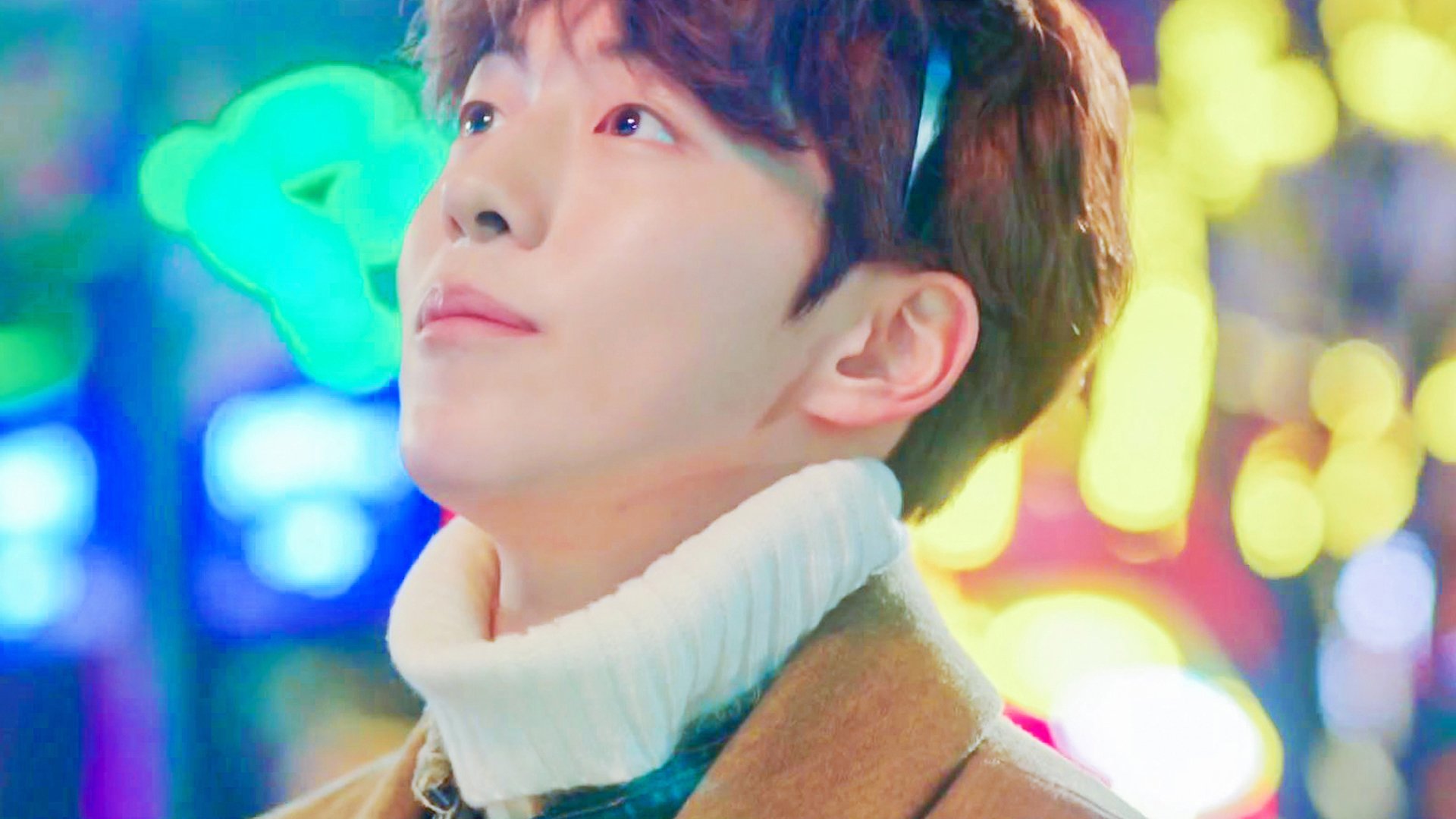 举重妖精金福珠,韩剧,南柱赫