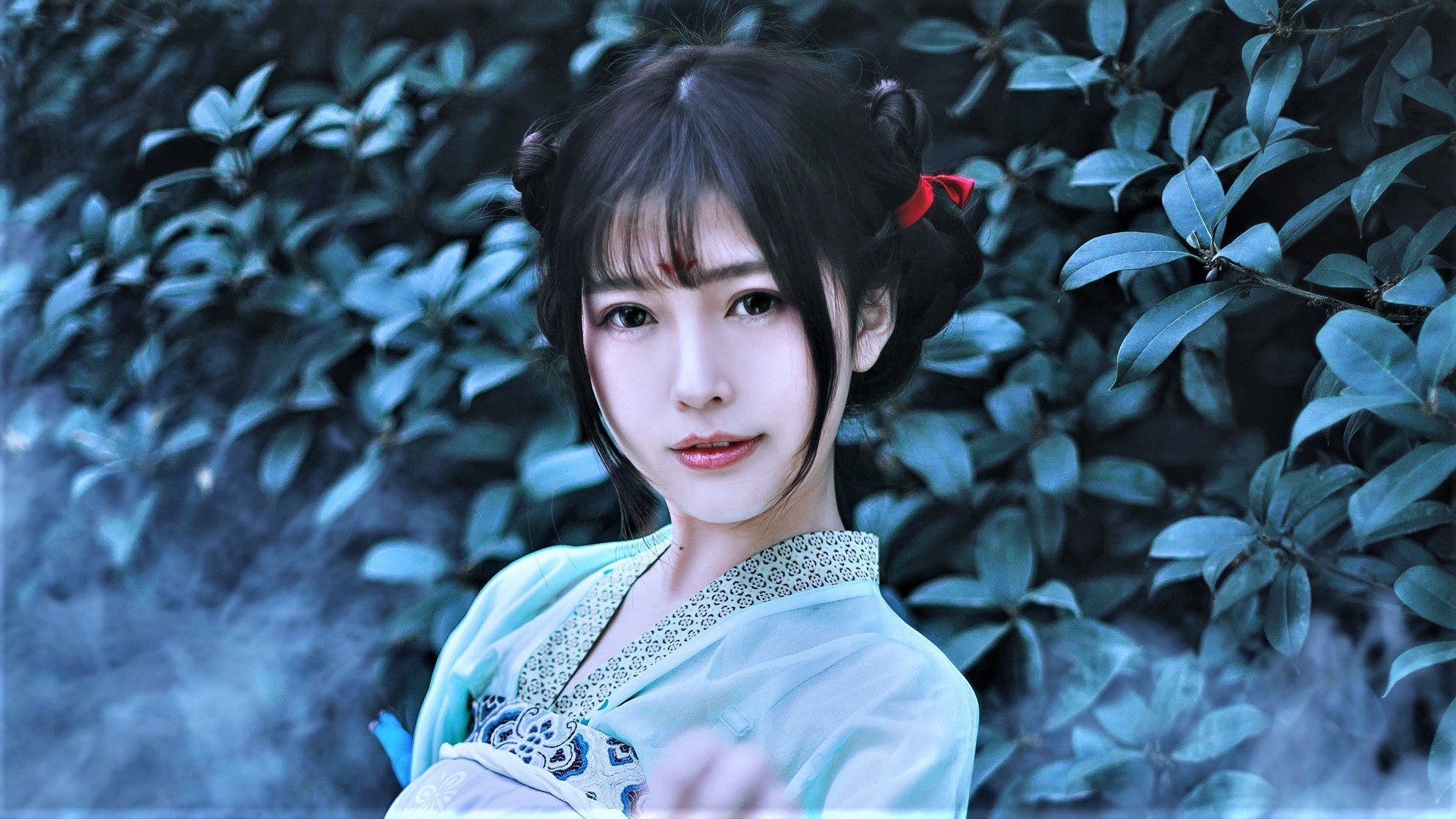 清纯,唯美,日系,和服