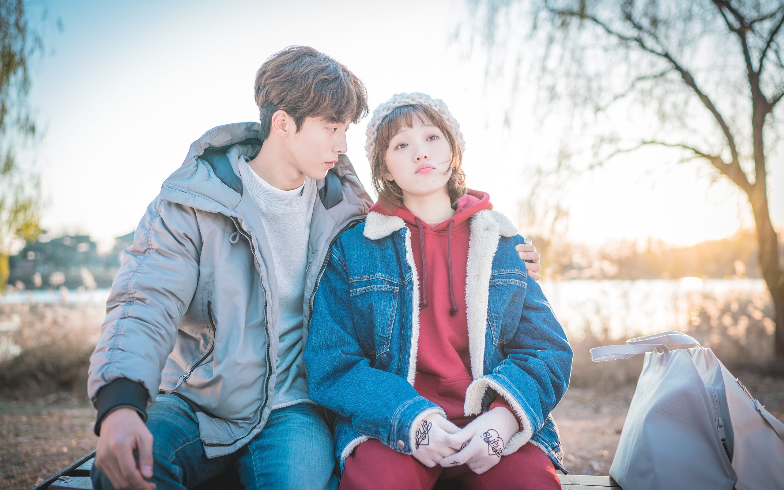 举重妖精金福珠,韩剧,南柱赫,李圣经