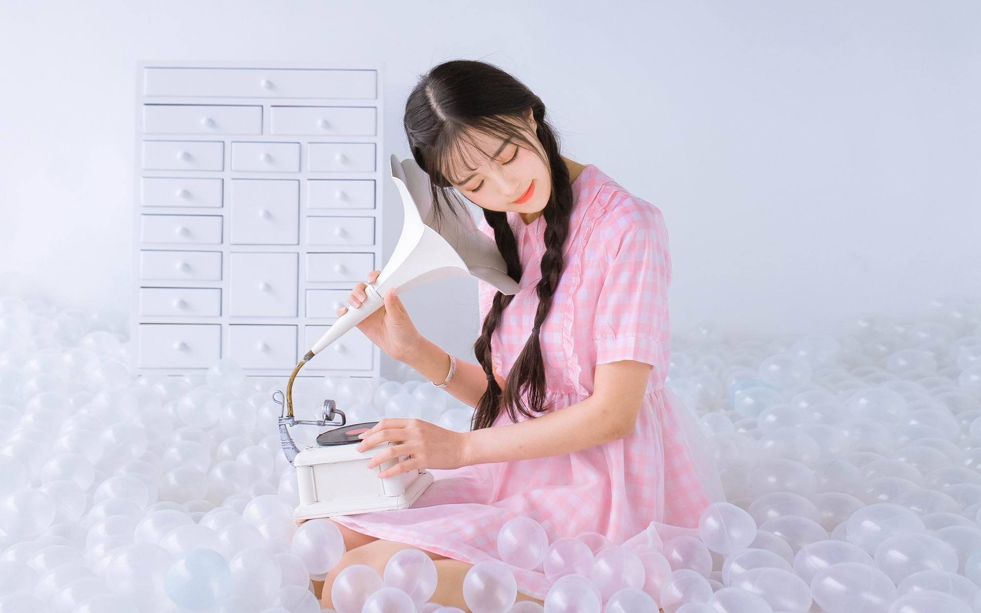 清纯,甜美,日系,写真