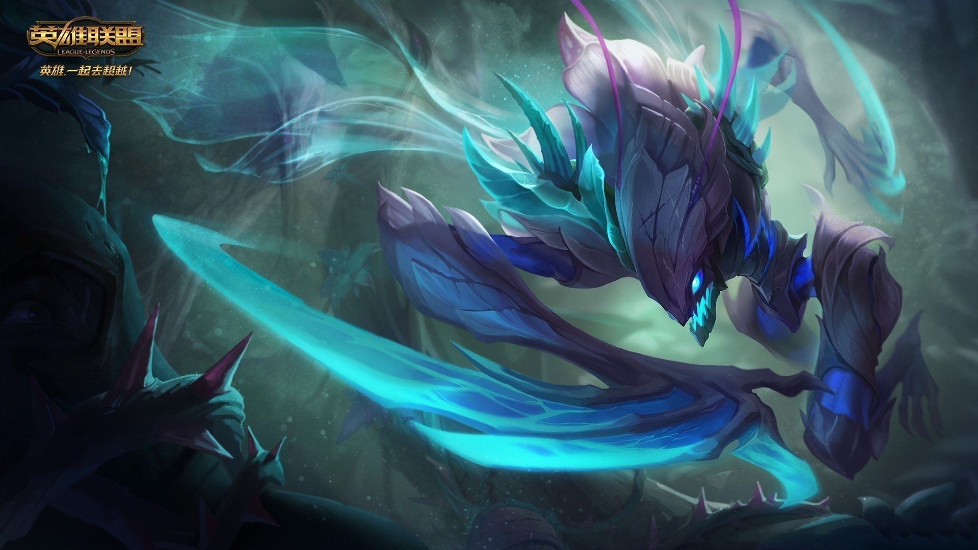 英雄联盟,lol,卡兹克