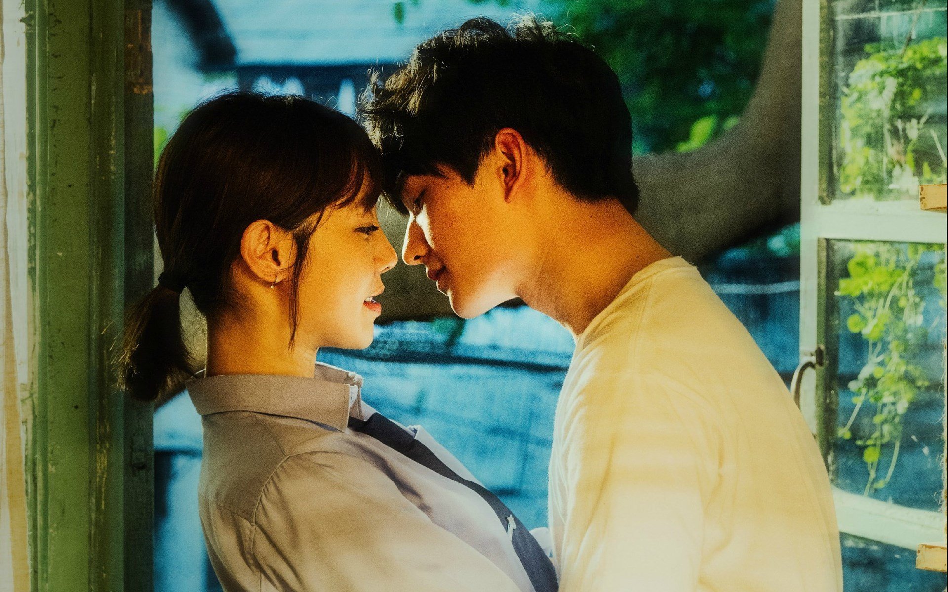 杨洋,微微一笑很倾城