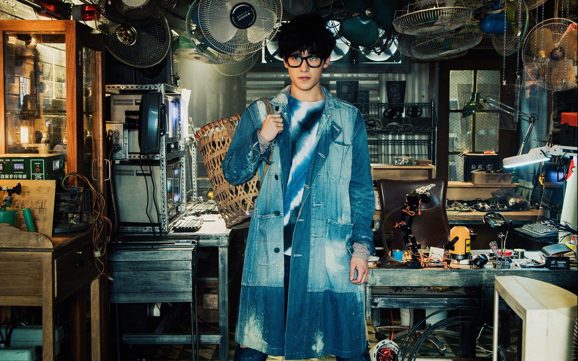 杨洋,从你的全世界路过