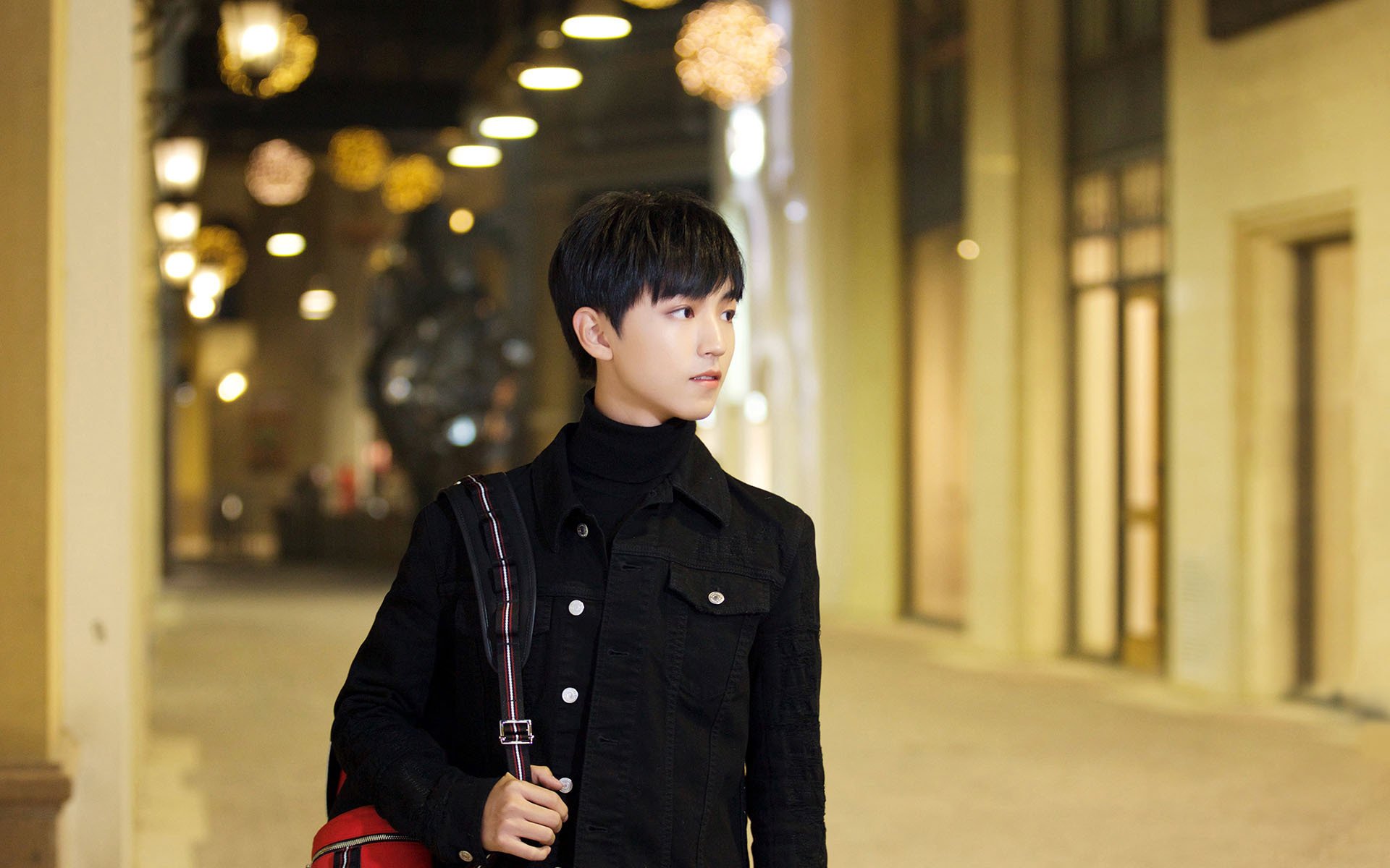 tfboys,王俊凯