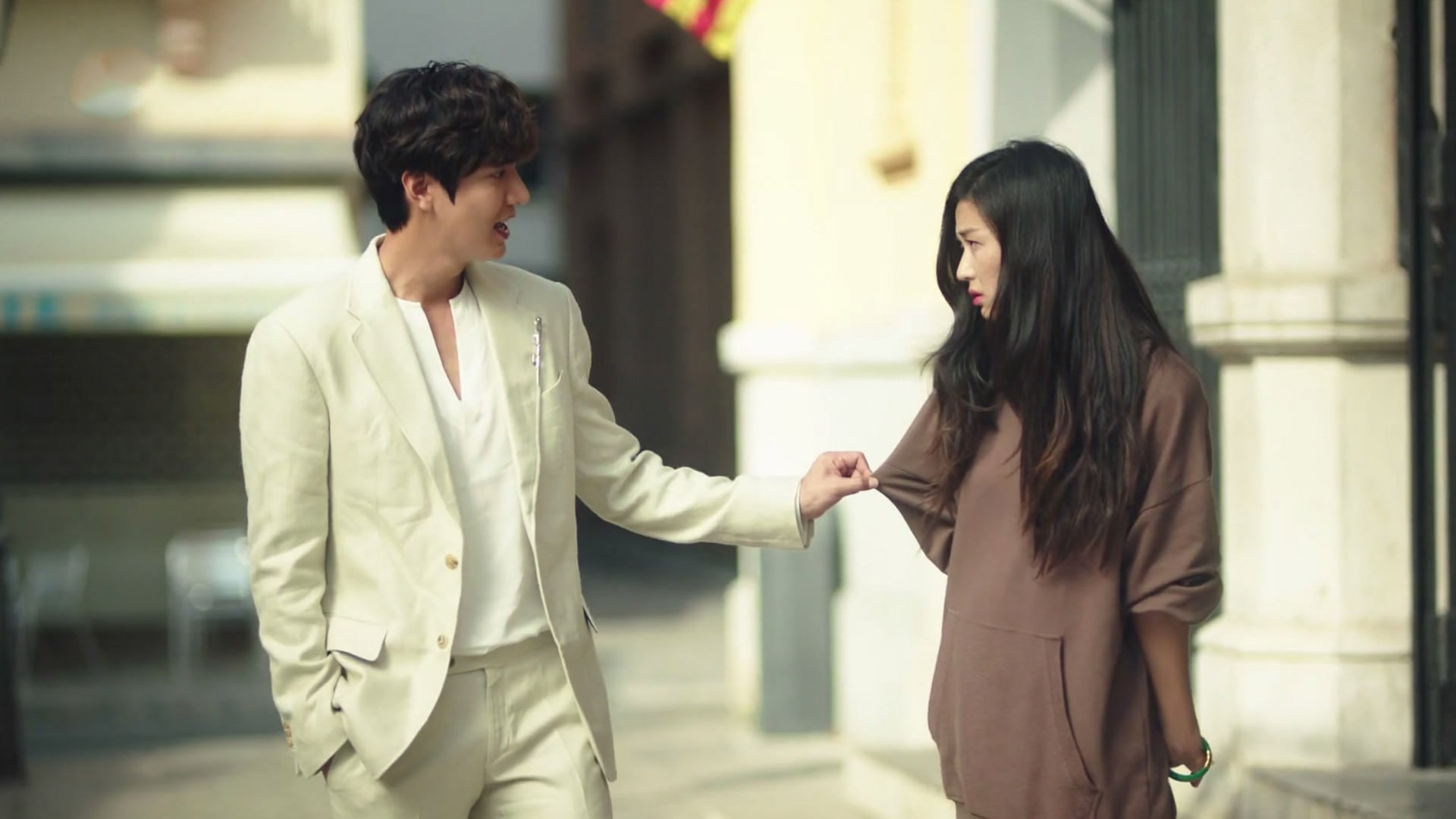 蓝色大海的传说,韩剧,李敏镐,全智贤