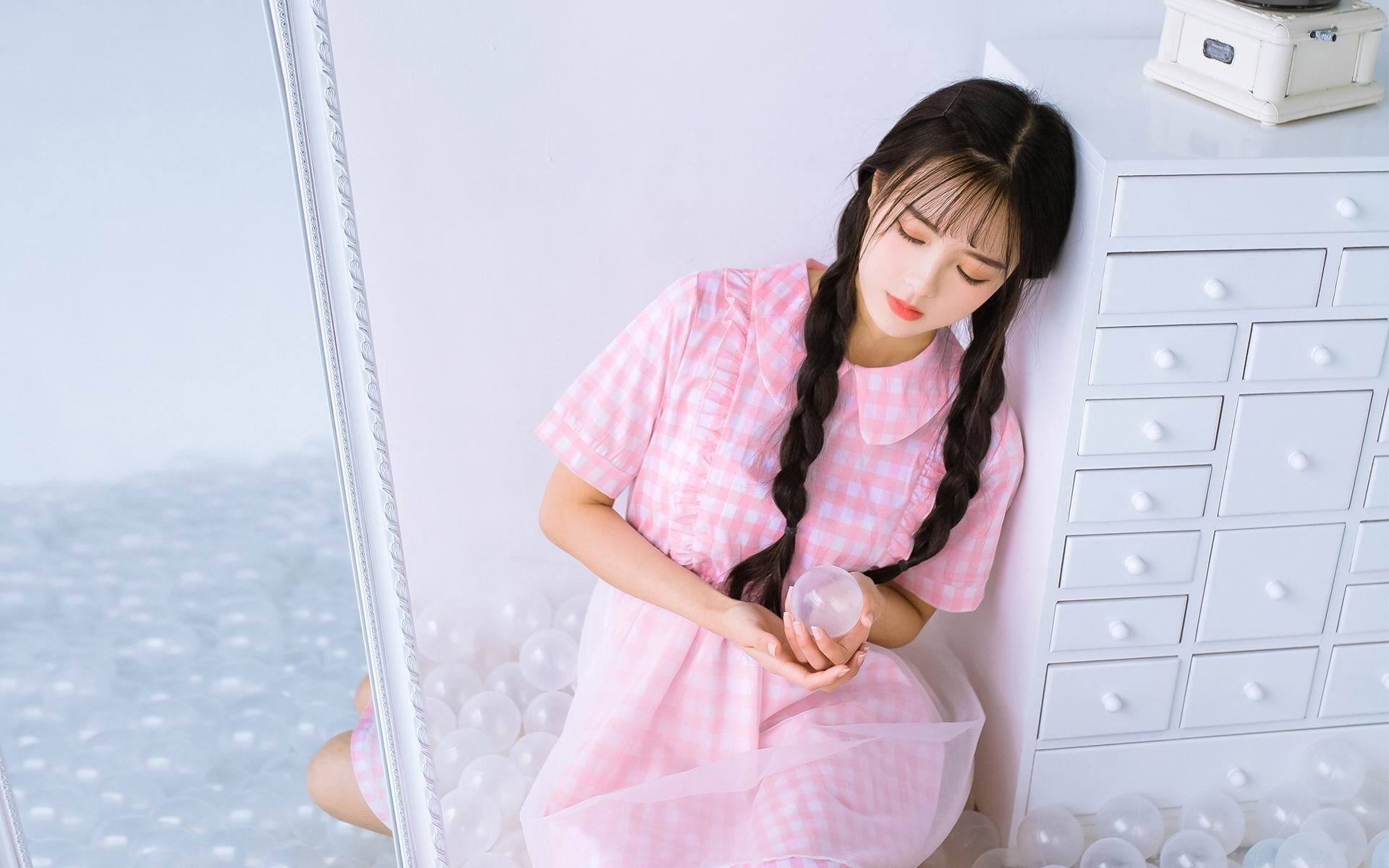 清纯,甜美,日系,写真