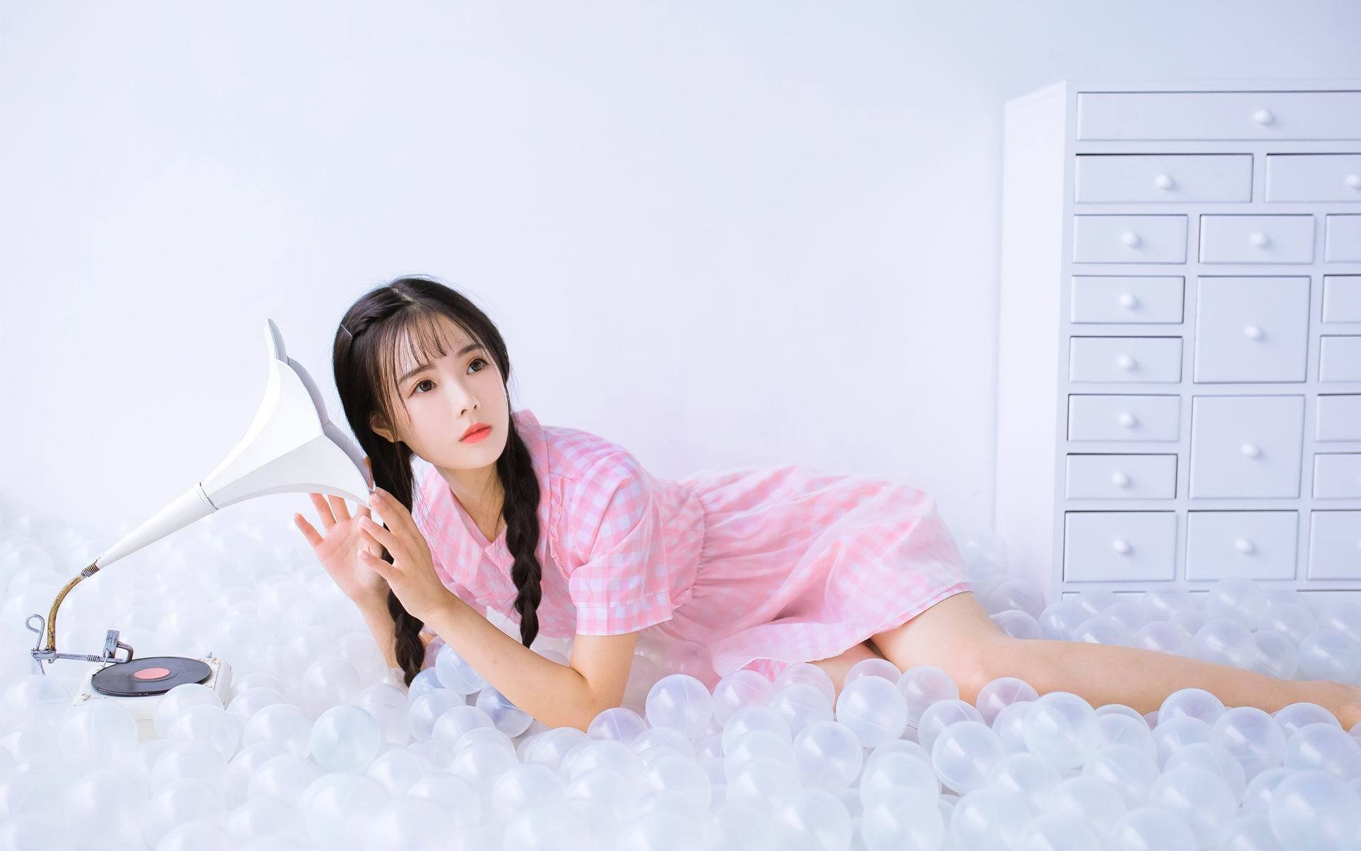 清纯,甜美,日系,写真