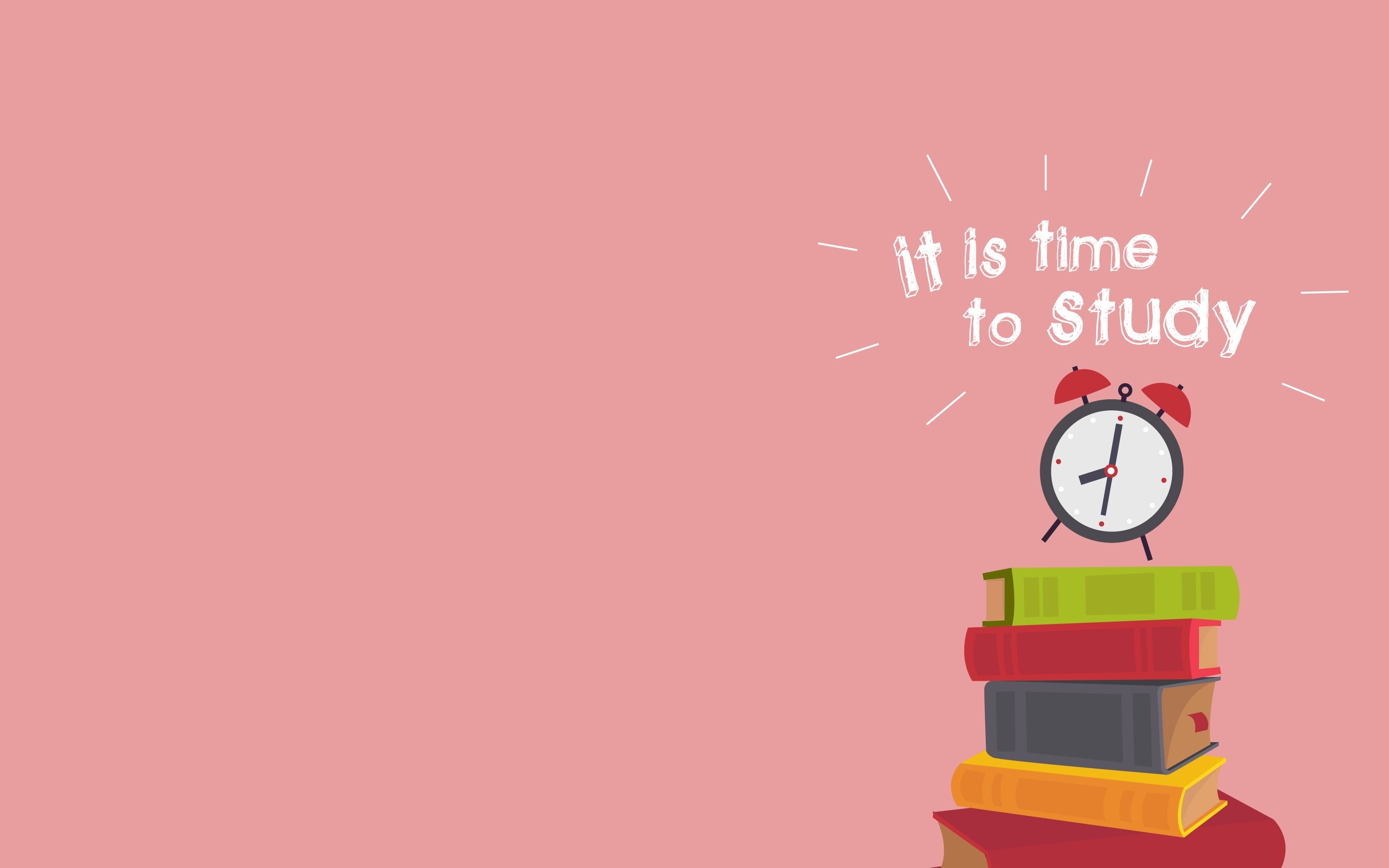 简约,学习,励志