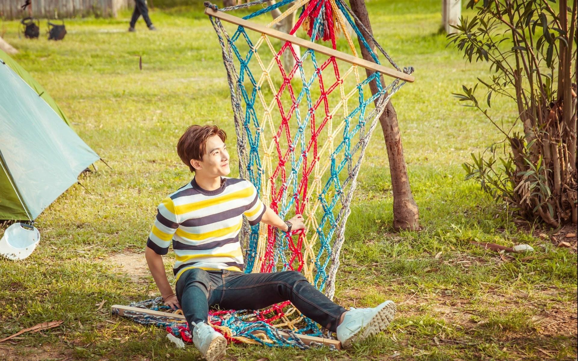 杨洋,花儿与少年