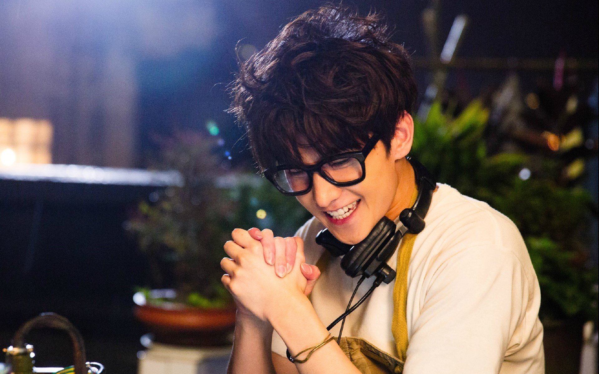 杨洋,从你的全世界路过