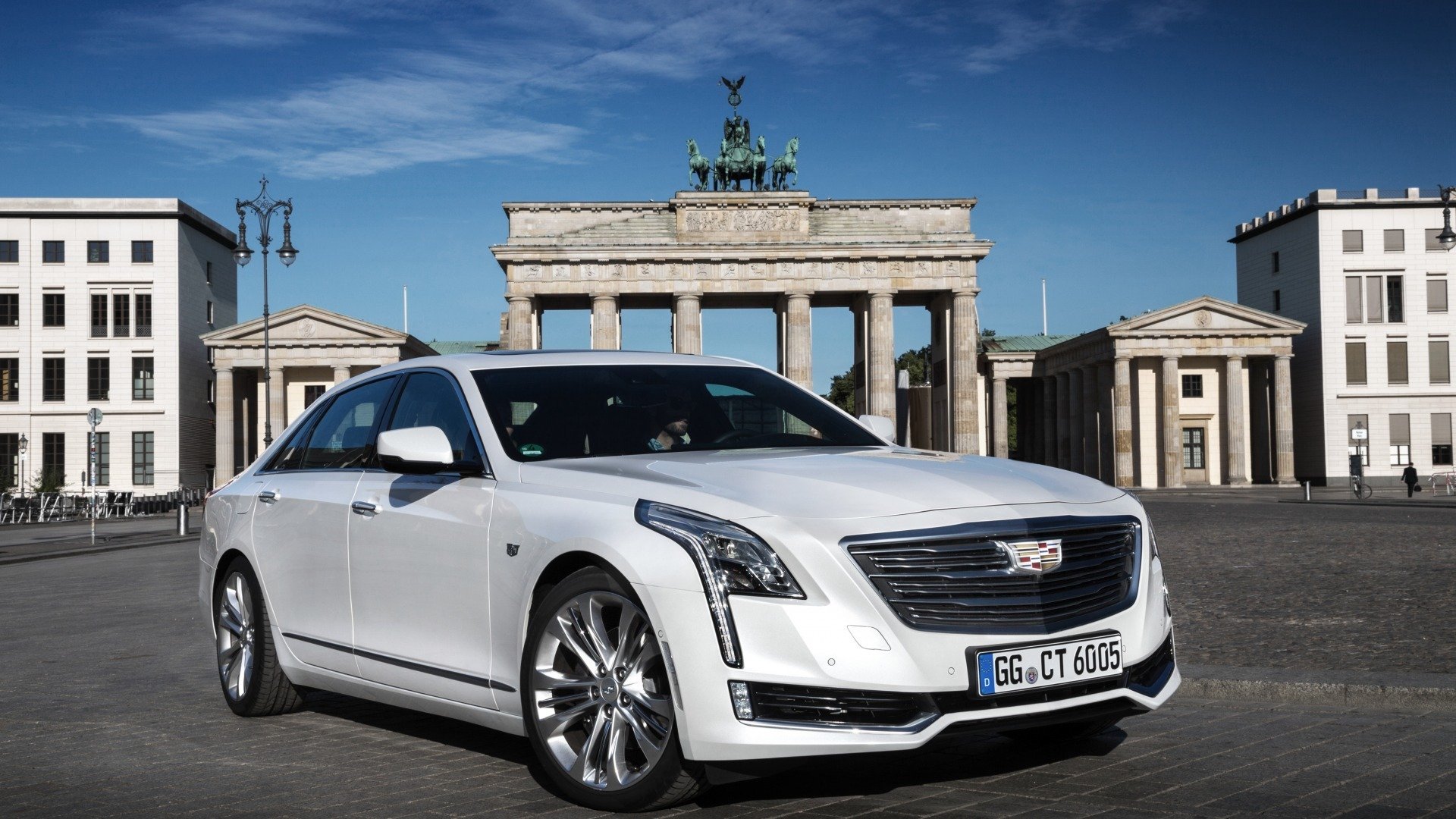 凯迪拉克,经典汽车