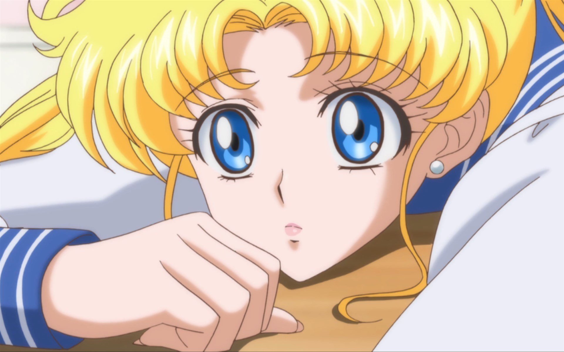 美少女战士,月野兔