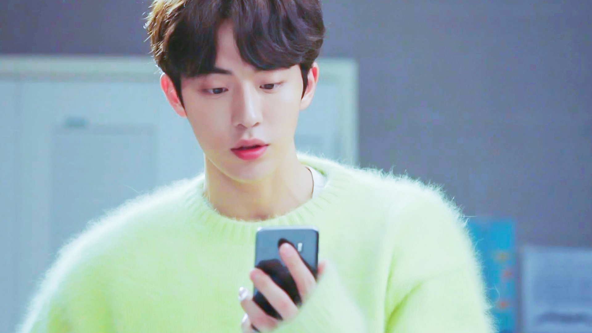 举重妖精金福珠,韩剧,南柱赫