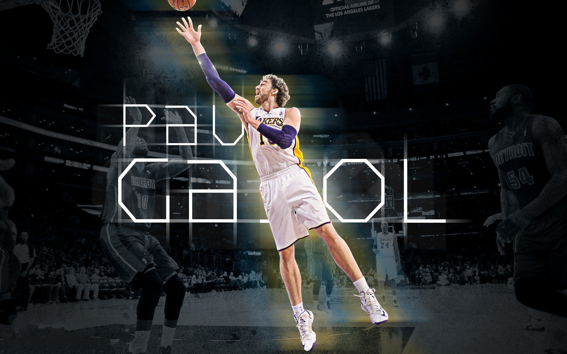 nba,湖人,加索尔