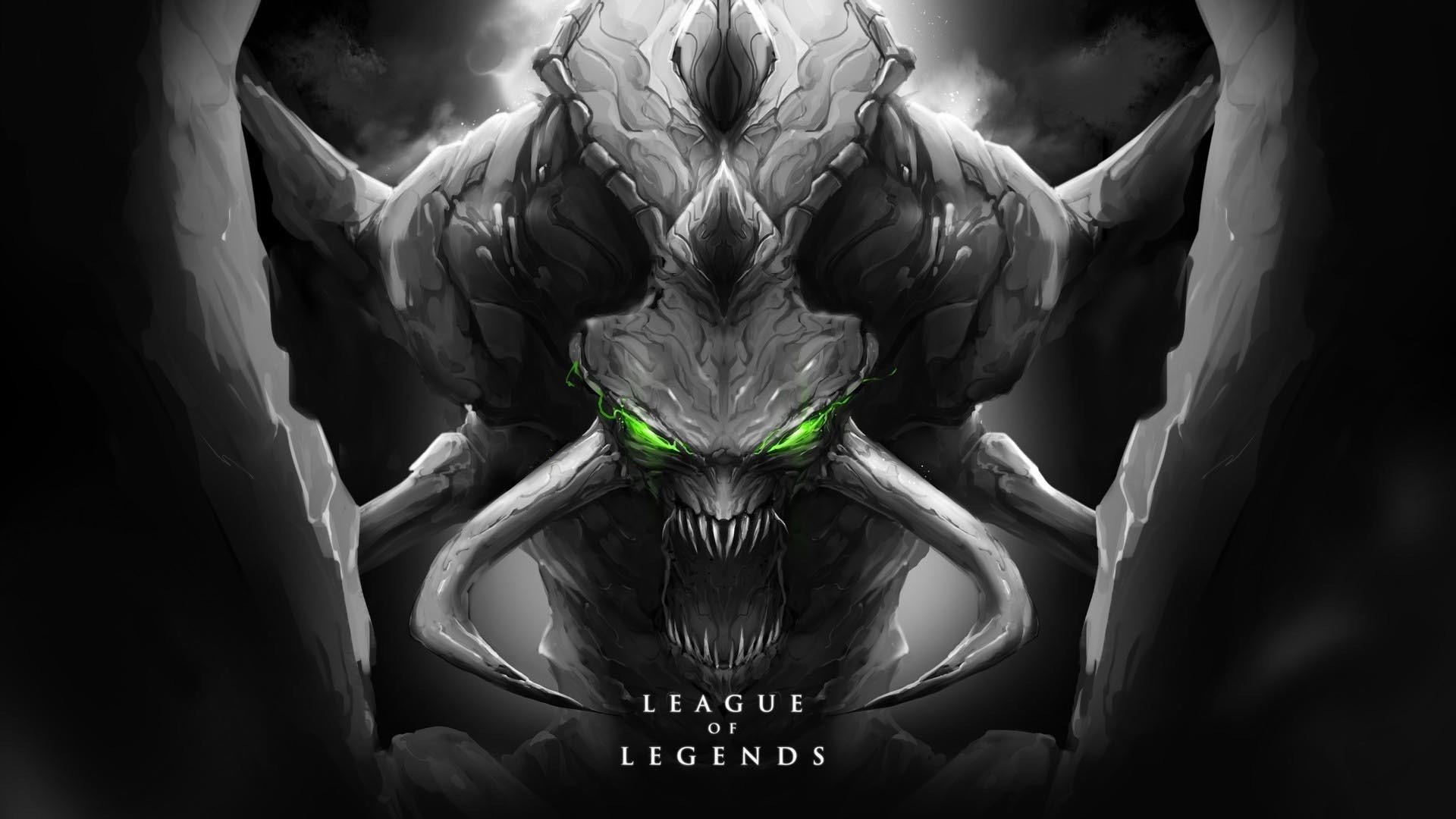 英雄联盟,lol,科加斯