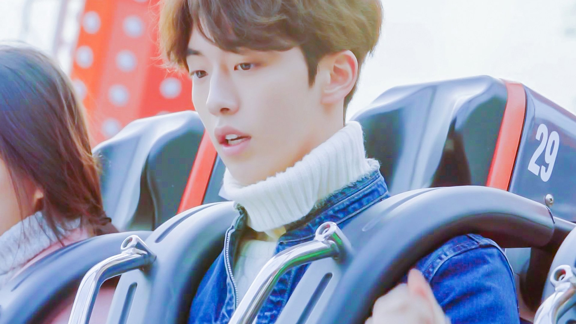 举重妖精金福珠,韩剧,南柱赫